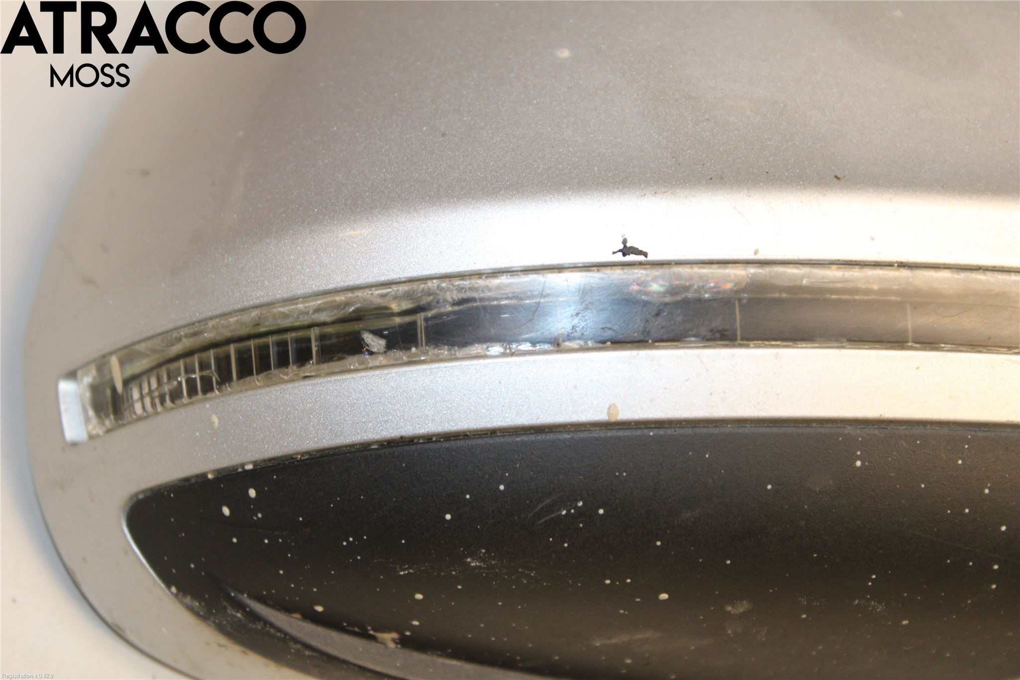 Audi A6/S6     05-11 Speil H M-El Justering