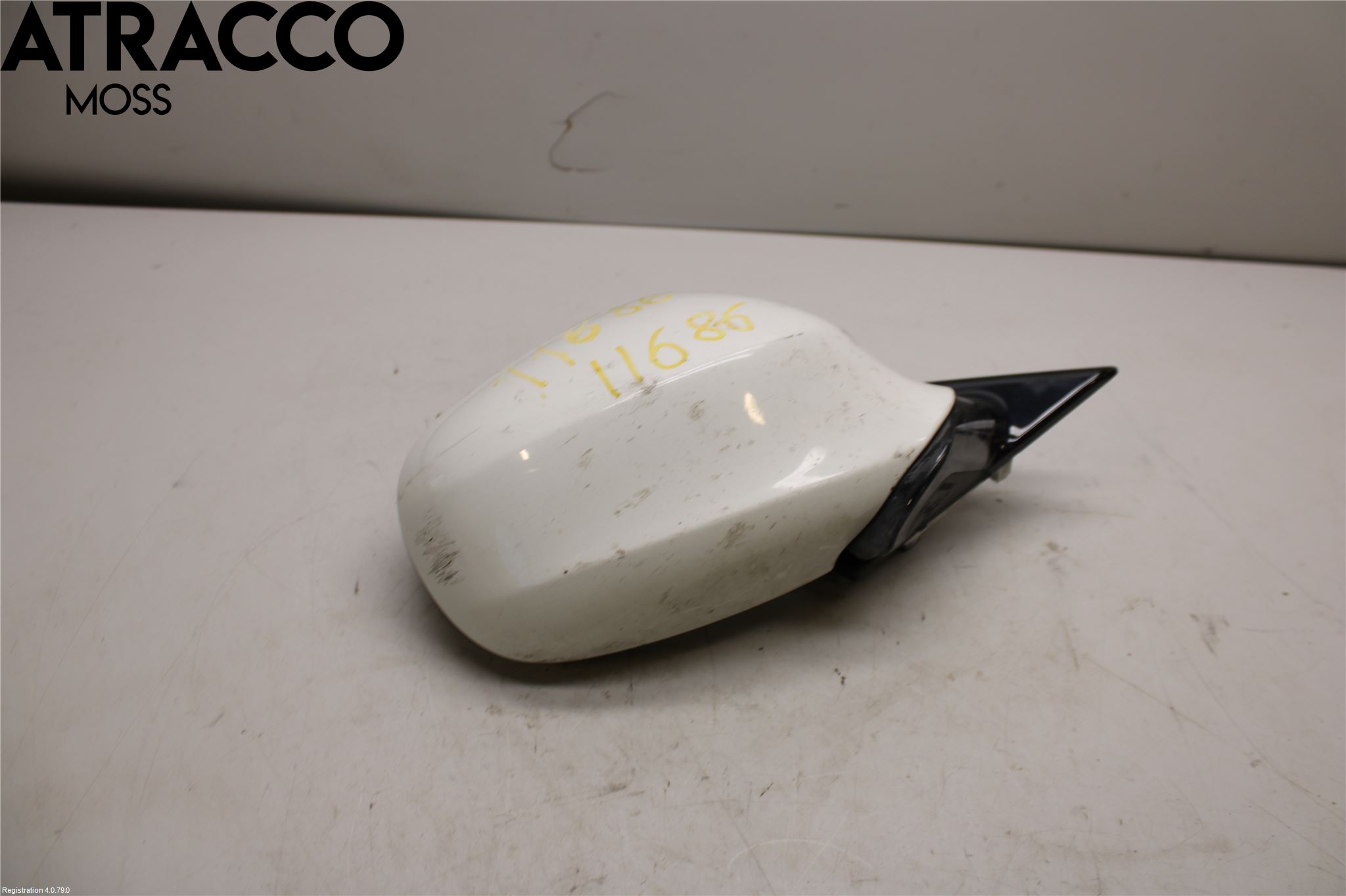 BMW 3 E90/91 SED/TOU 05-12 Speil H M-El Justering