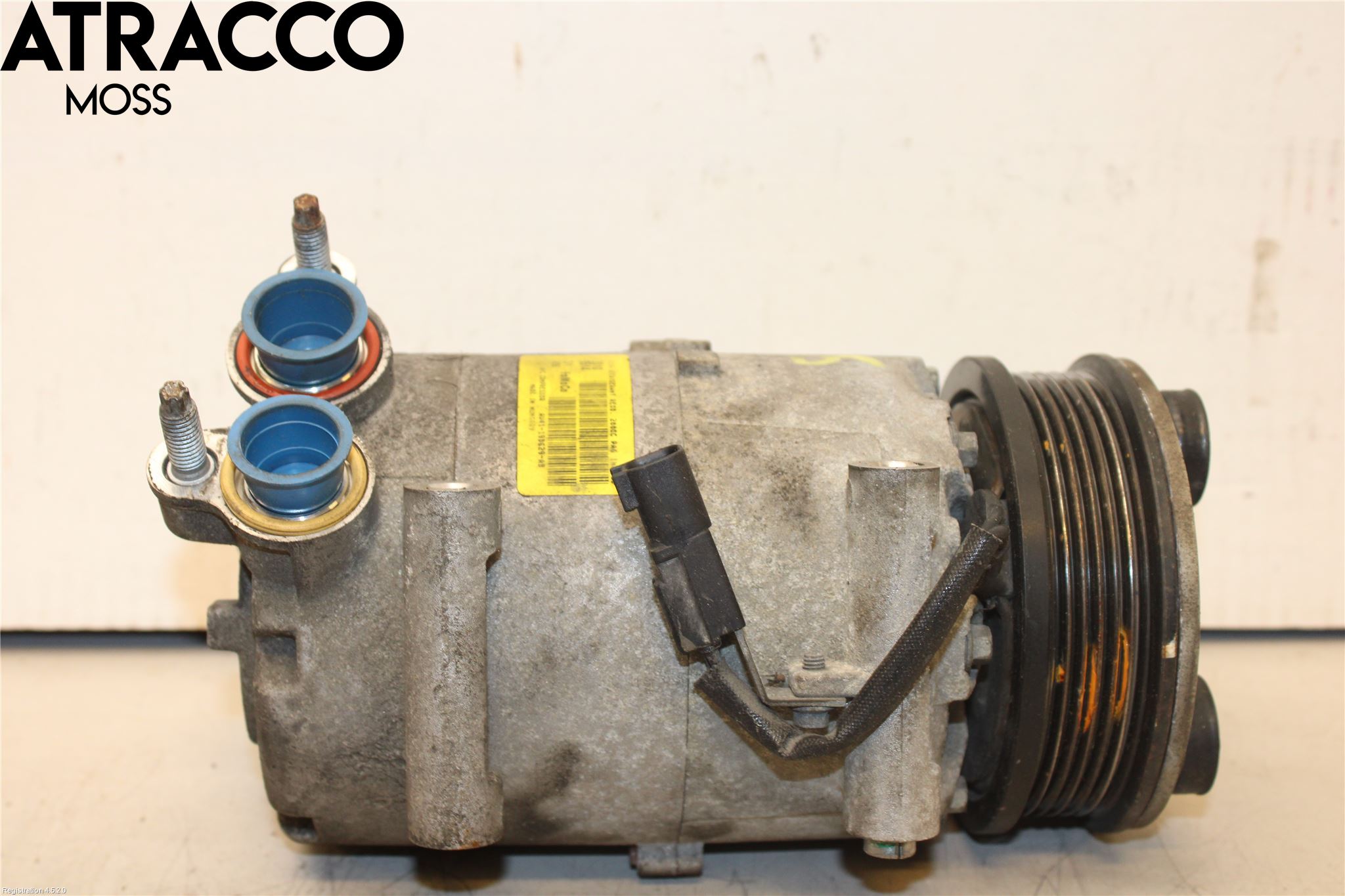 Ford KUGA 08-12 Varme Ac Kompressor