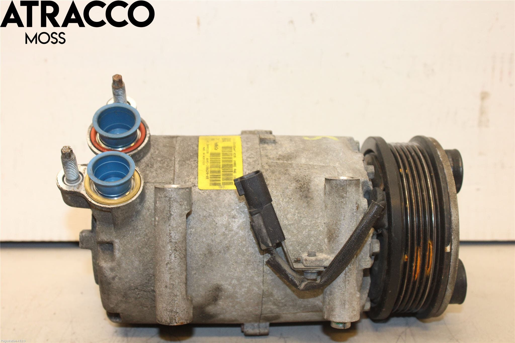 Ford KUGA 08-12 Varme Ac Kompressor