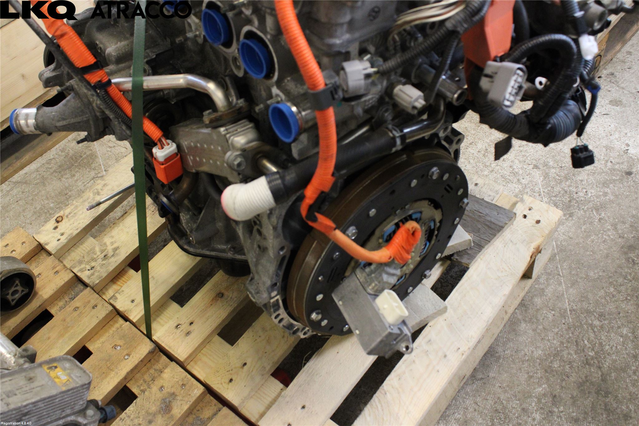 Toyota RAV4 13-18 Motor Bensin