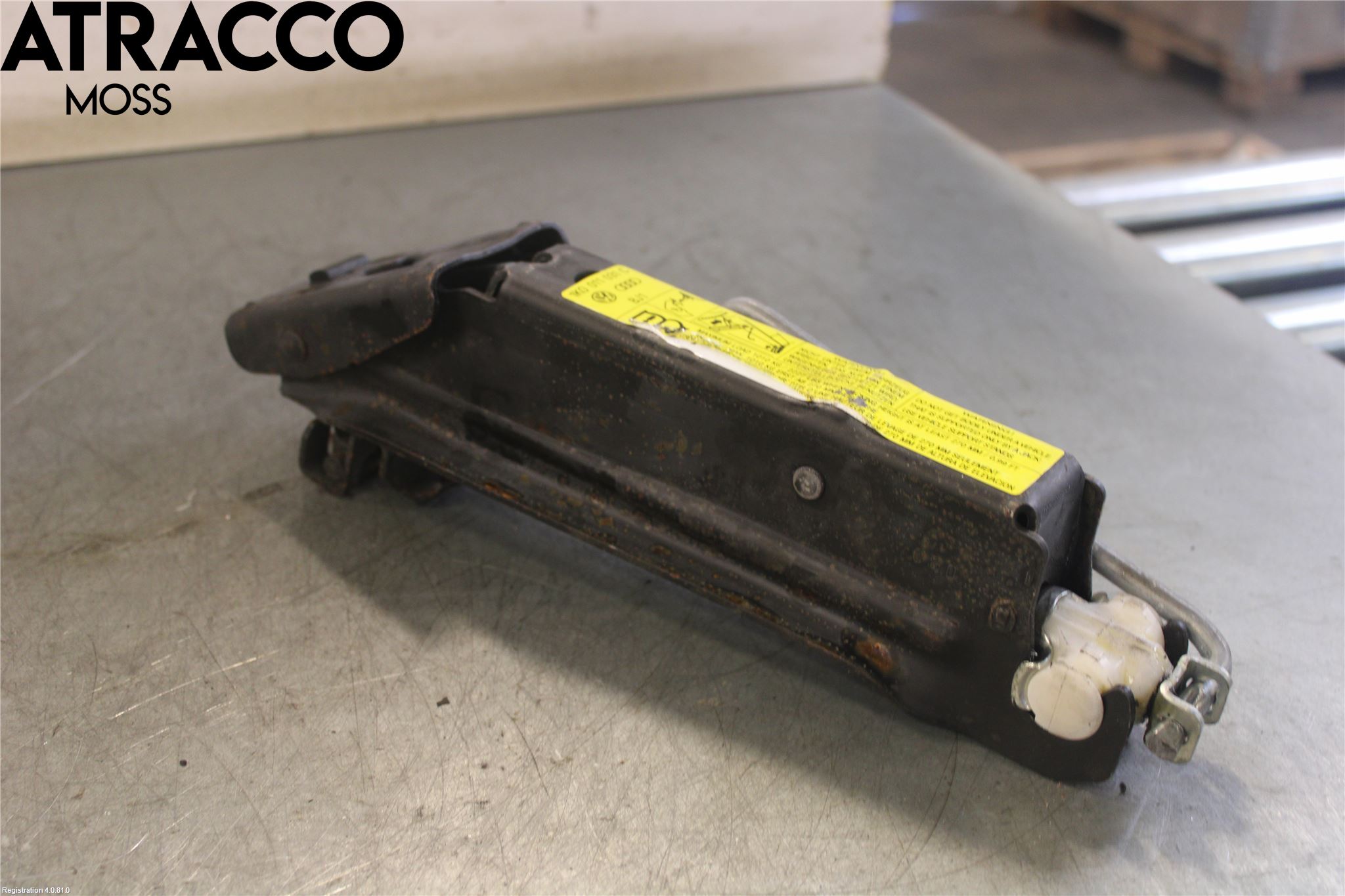 Volkswagen VW GOLF V 04-09 Jekk