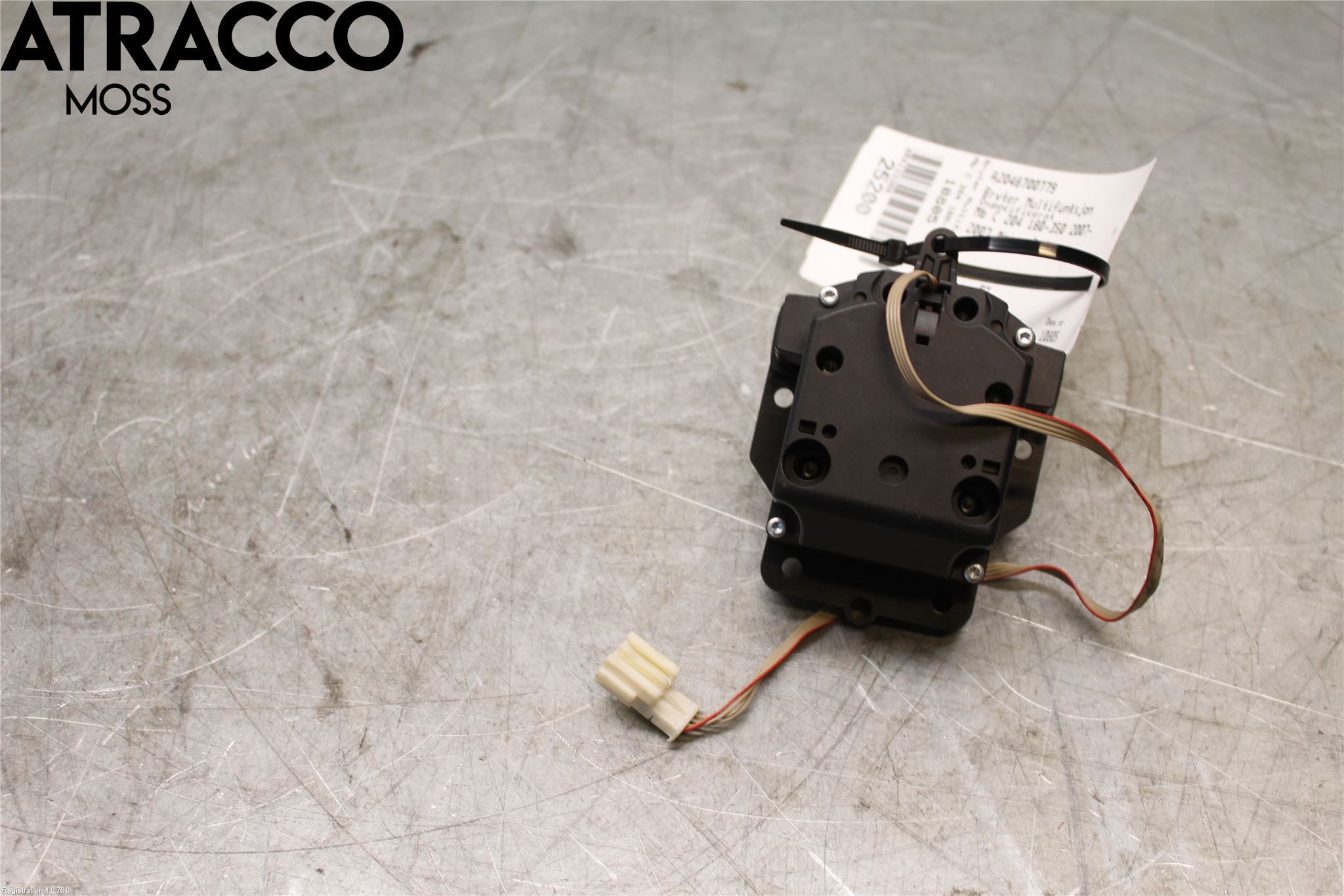 Mercedes-Benz MB C-KLASS (W204) 07-15 Bryter Multifunksjon