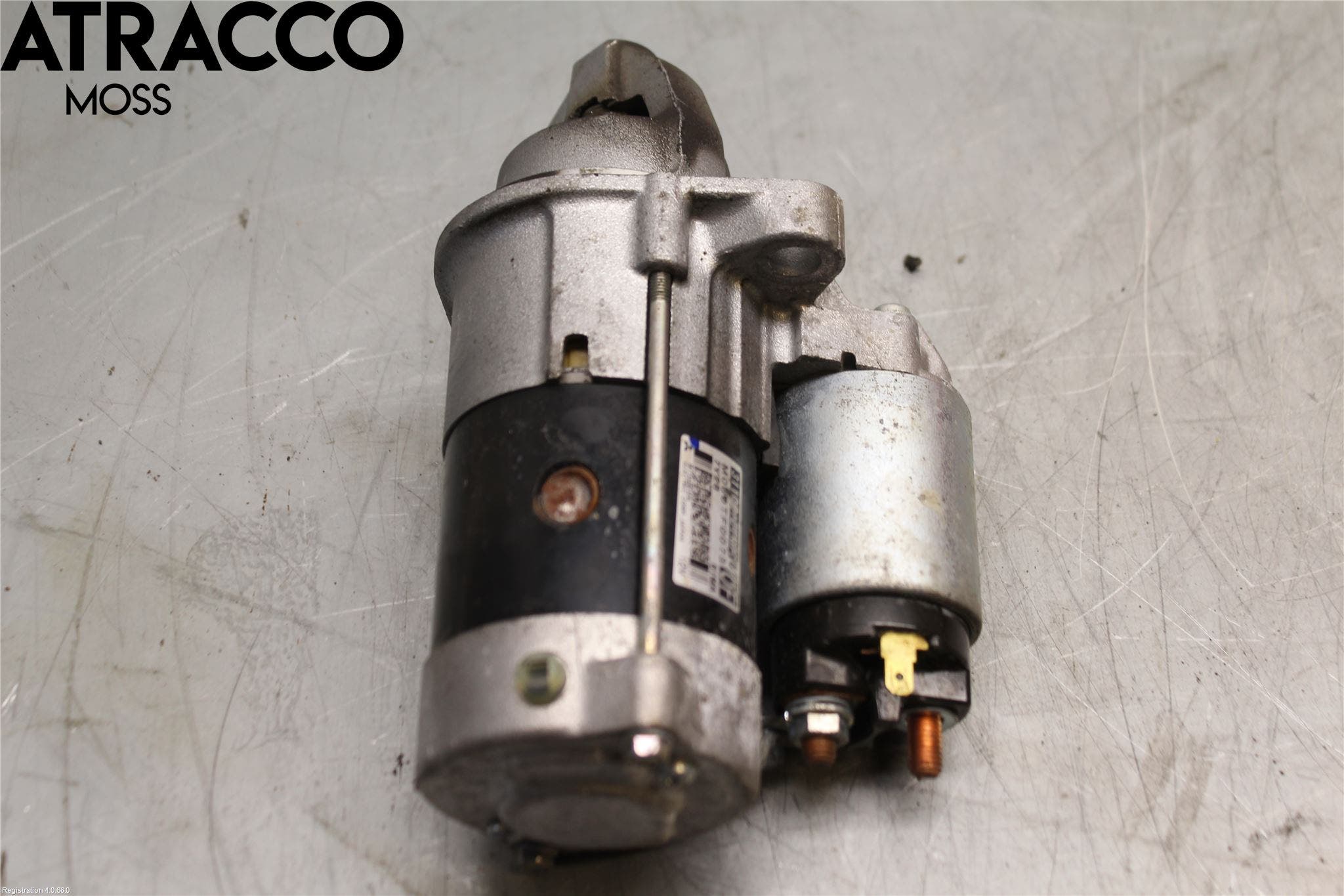 Suzuki SX4 S-CROSS 14-21 Startmotor