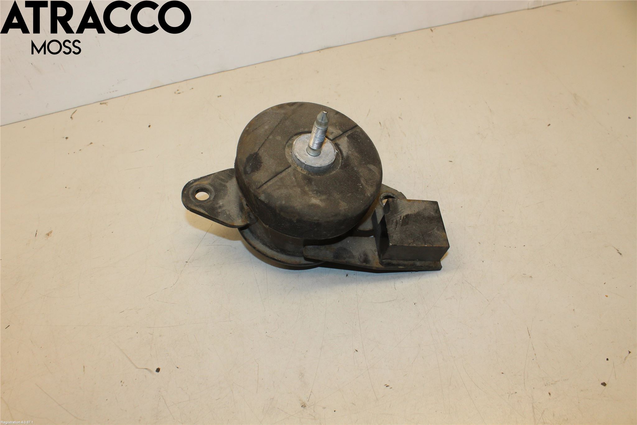 Nissan LEAF 11-17 Motor Feste Gummi