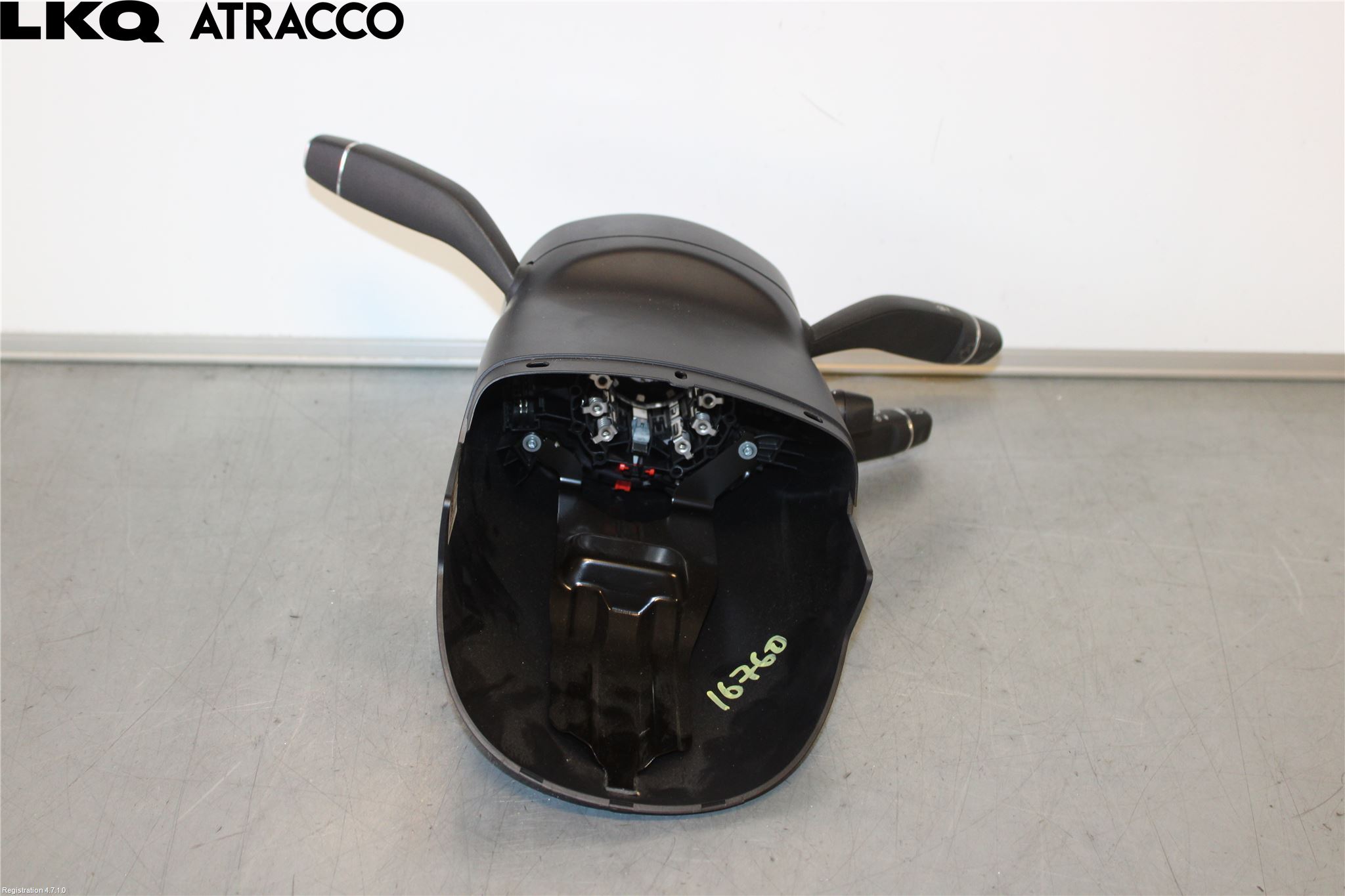 Tesla MODEL X 16- Bryter Ratt Kombi H Og V