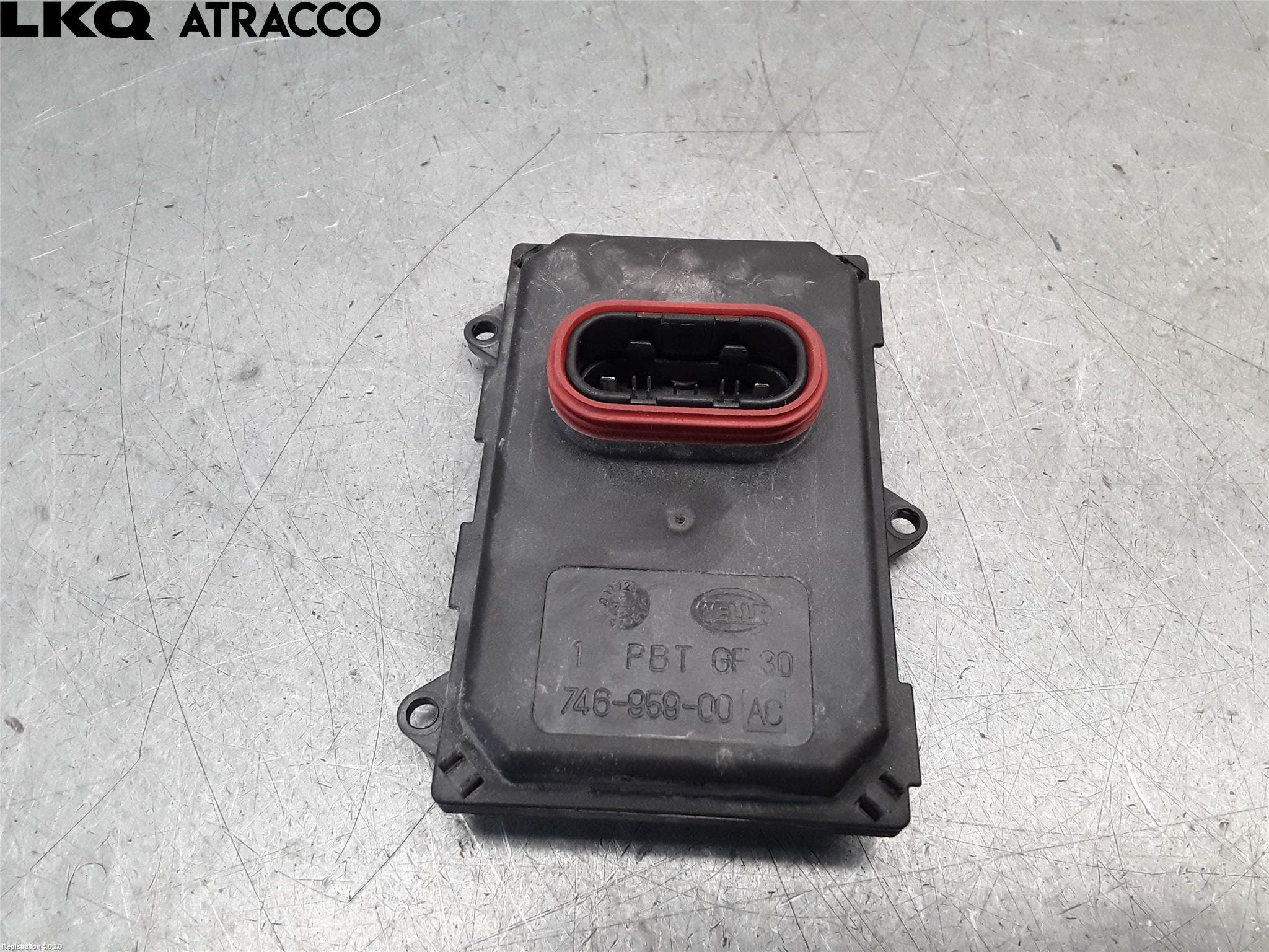 Skoda OCTAVIA (1Z) 05-13 Styreenhet Xenon