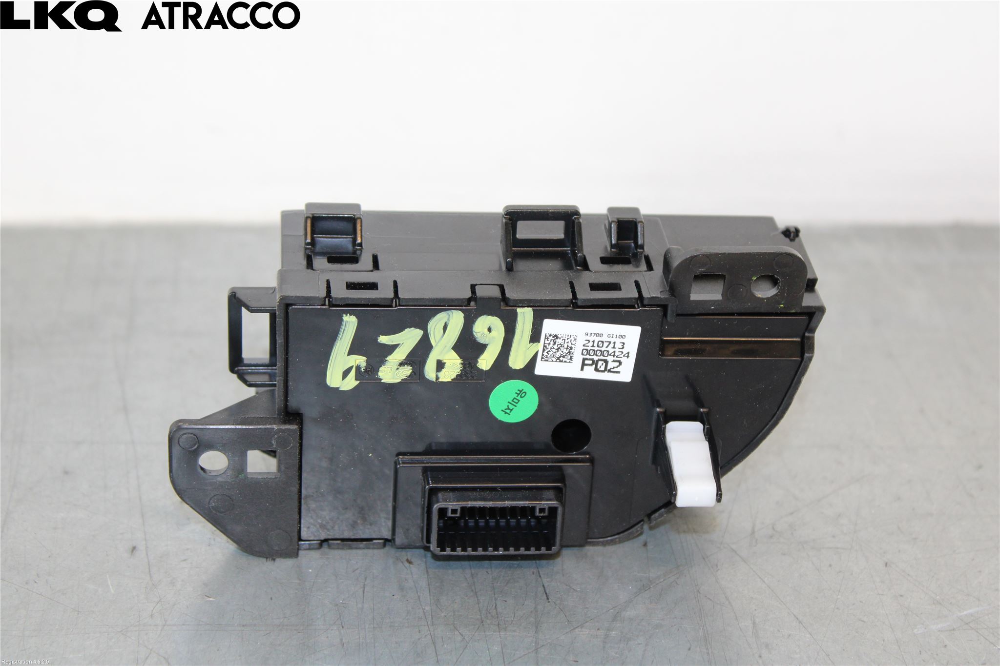 Hyundai IONIQ 5 NE 22- Bryter Multifunksjon