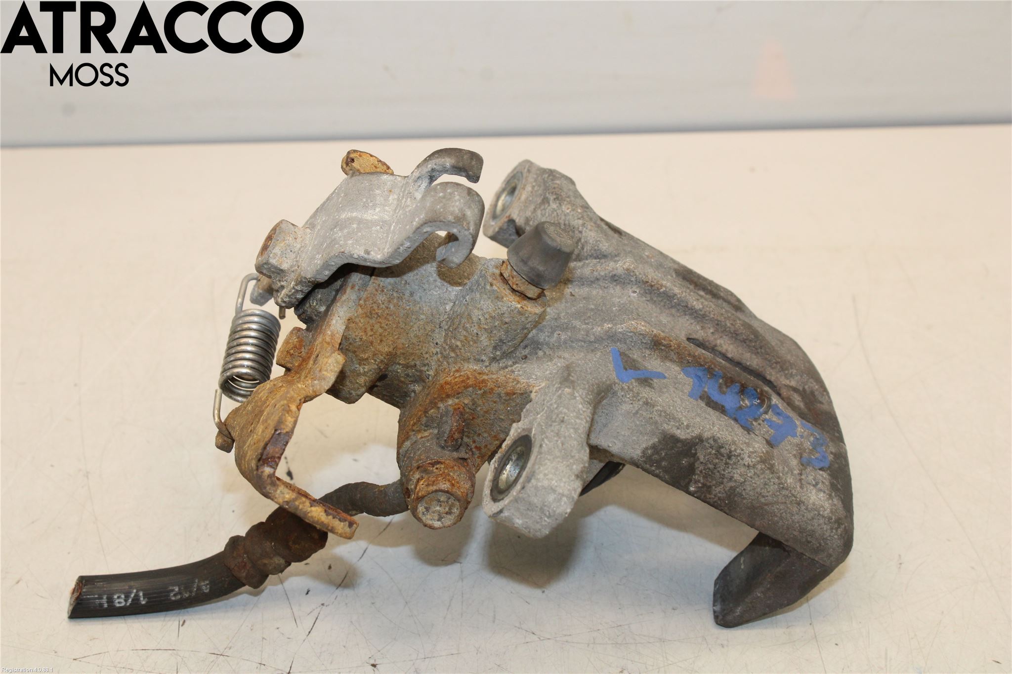 Hyundai ix20 Bremsecaliper Bak Venstre
