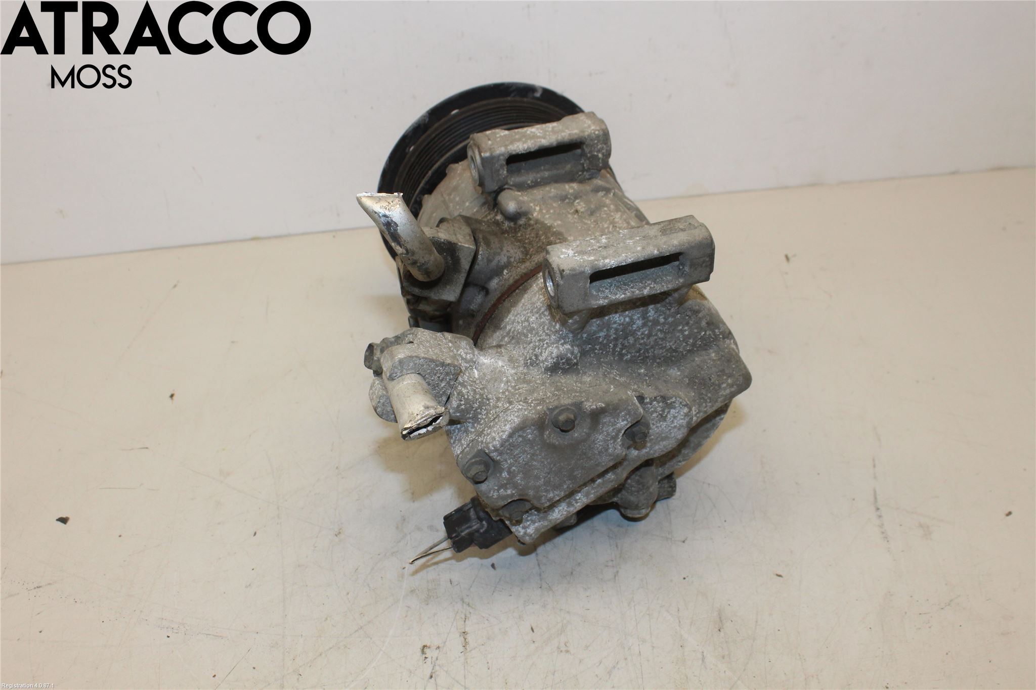 Toyota RAV 4 06-12 Varme Ac Kompressor