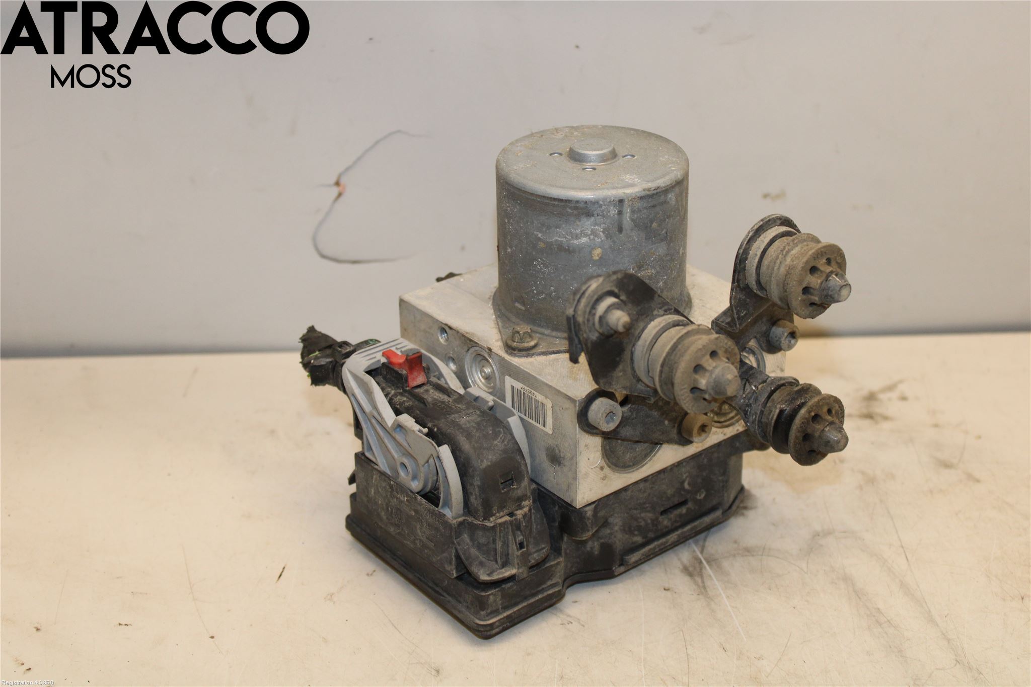 Volkswagen VW PASSAT 11-14 Abs Hydraulikkaggregat