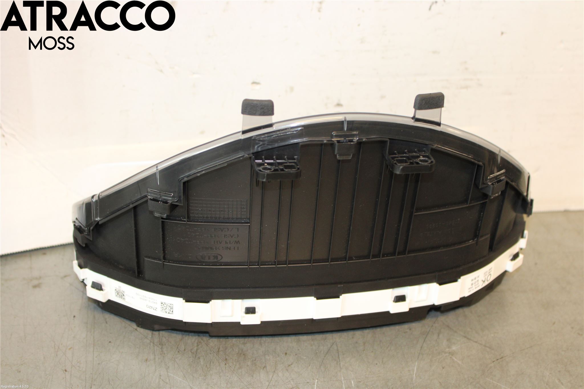 Kia SOUL 09- Instr Kombinert