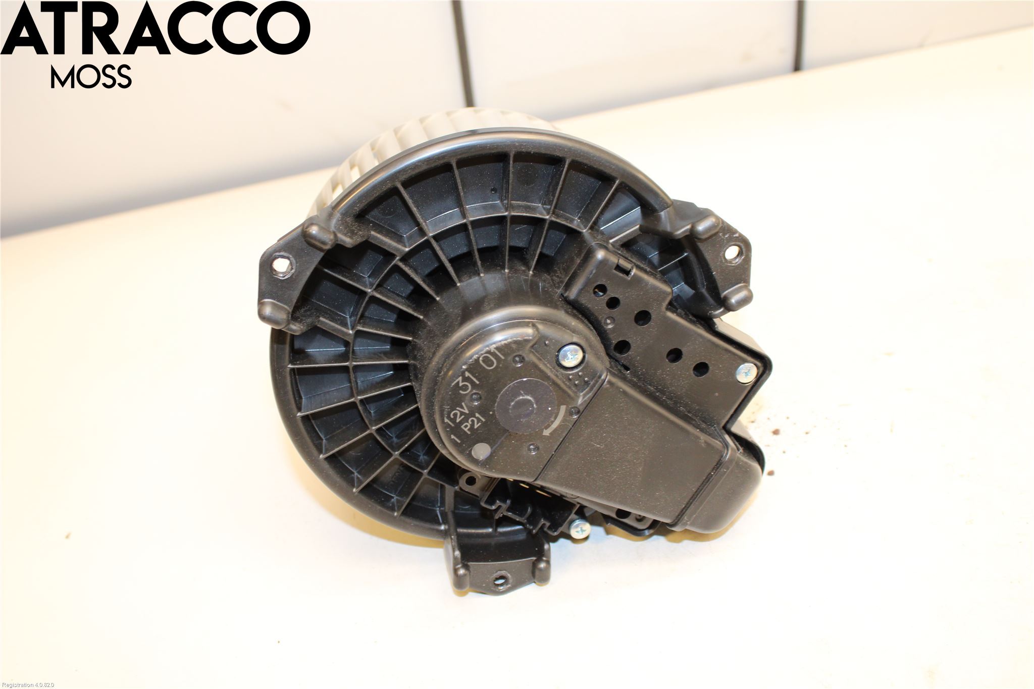 Toyota YARIS XP130 12-14 Varme Ac Varmeapparatvifte