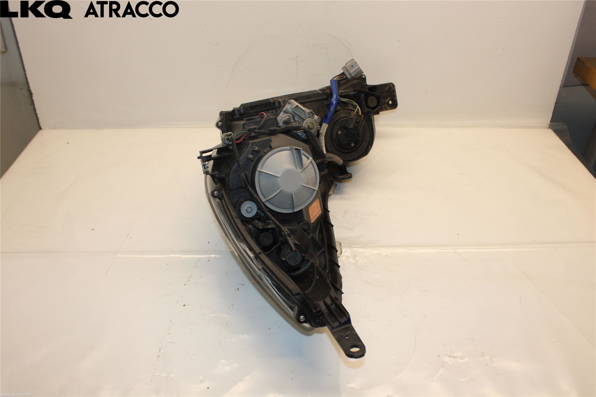 Subaru OUTBACK 10-15 Frontlykt Høyre