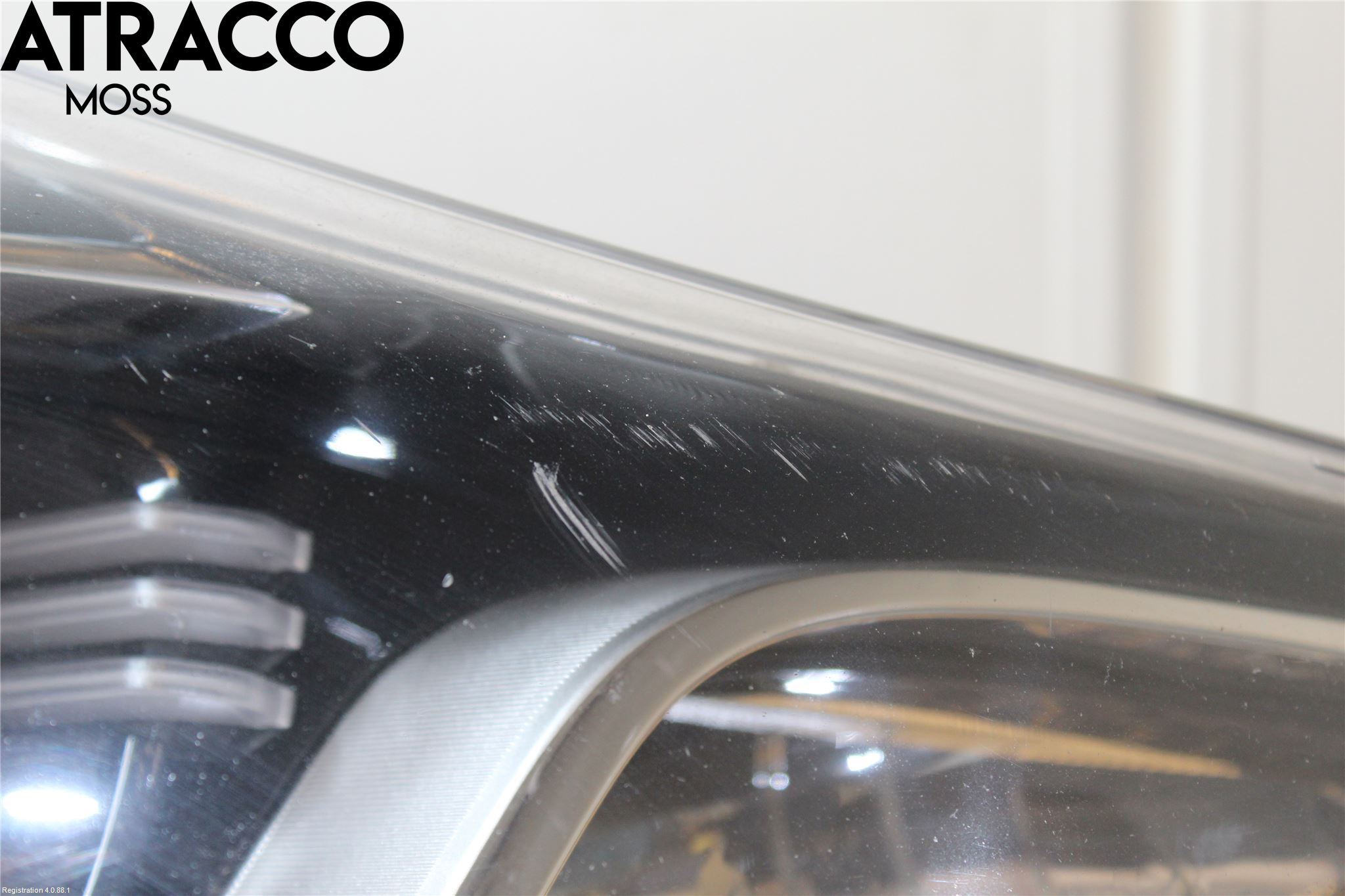 Hyundai ix20 Frontlykt Høyre