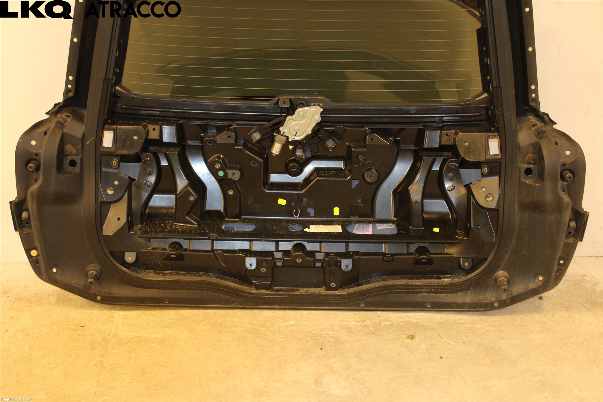 Citroen C4 GRAND PICASSO 14-18 Bakluke Cc - Kombi