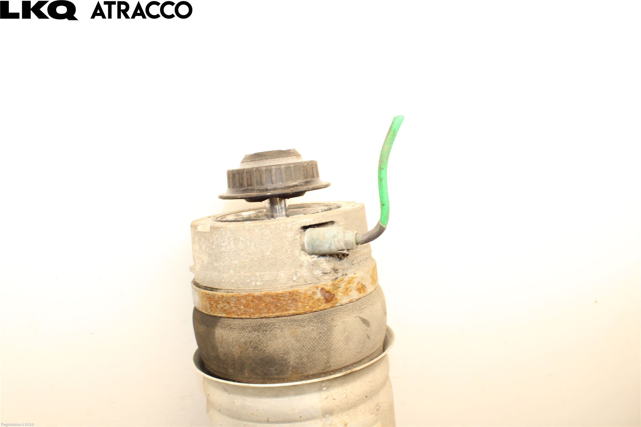 Porsche CAYENNE 03- Nivåreg Belg - Luftpute