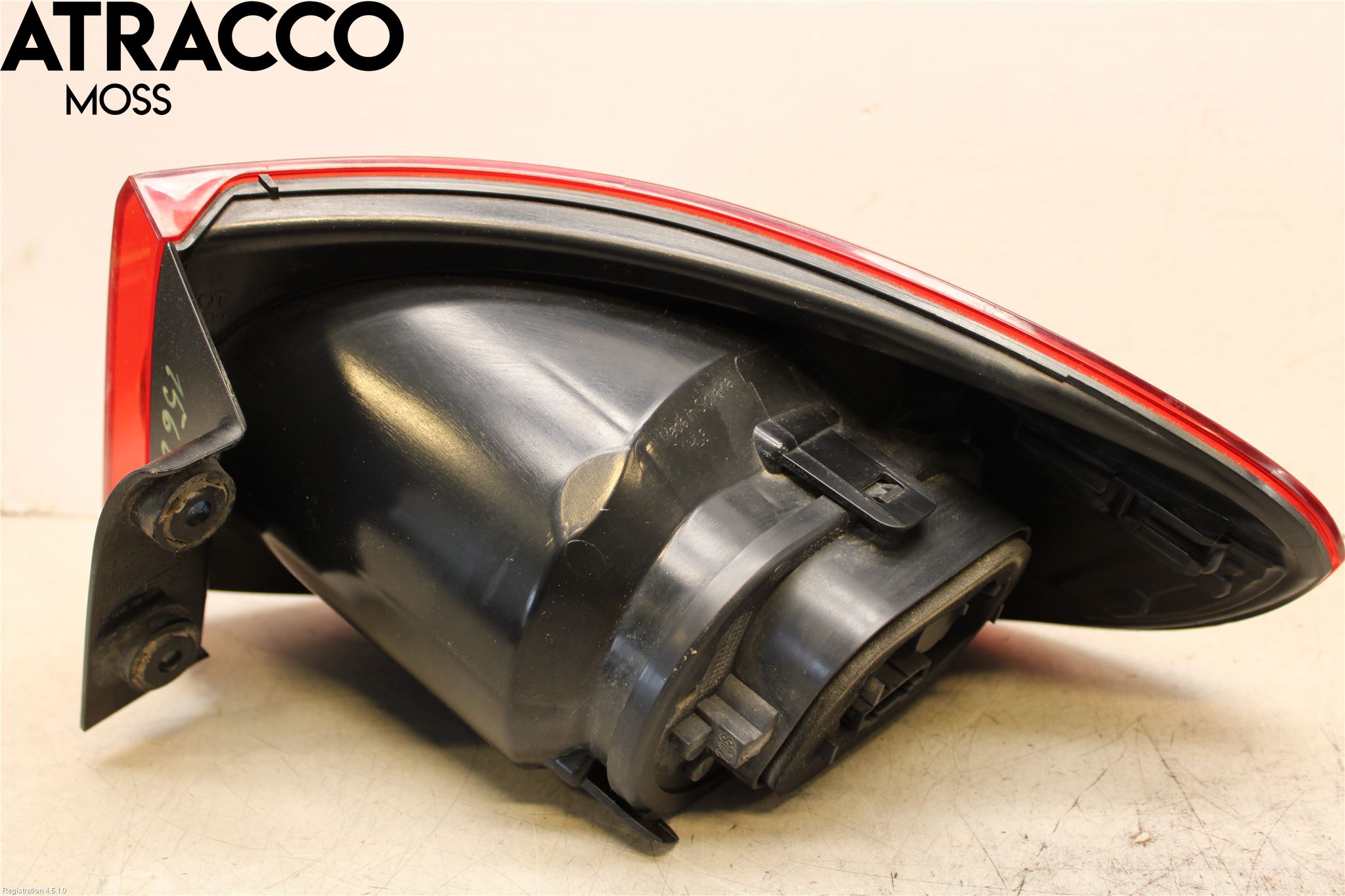 Volkswagen VW TIGUAN 07-16 Baklykt Venstre