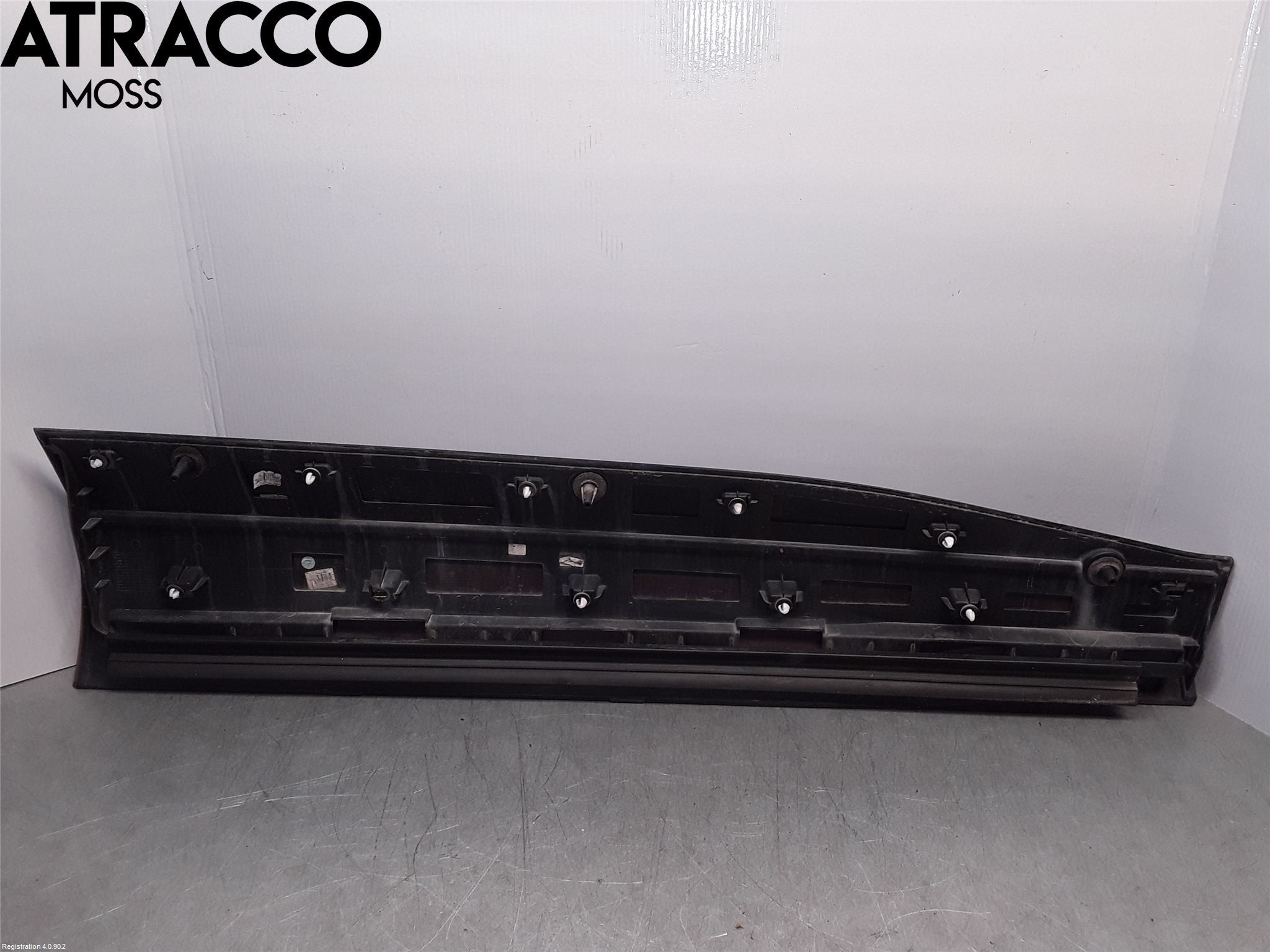 Jaguar I-PACE 18- Dør Dekorlist Vf