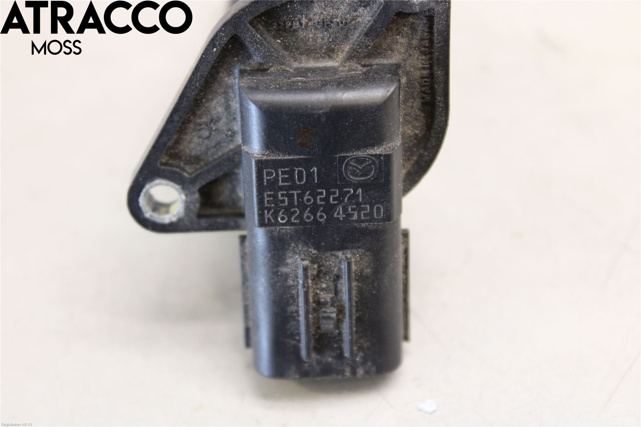 Mazda 3 III 14-19 Inns Luftmassemåler