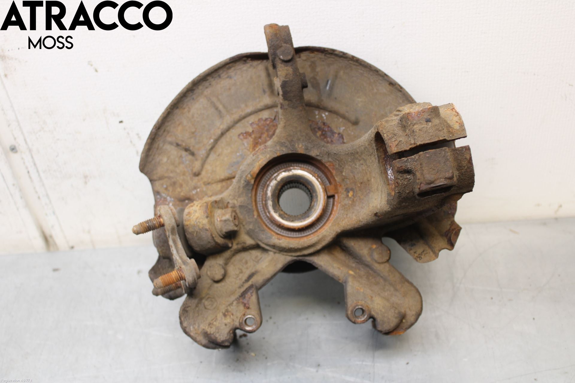 Audi A1/S1 11-18 Spindel Vf