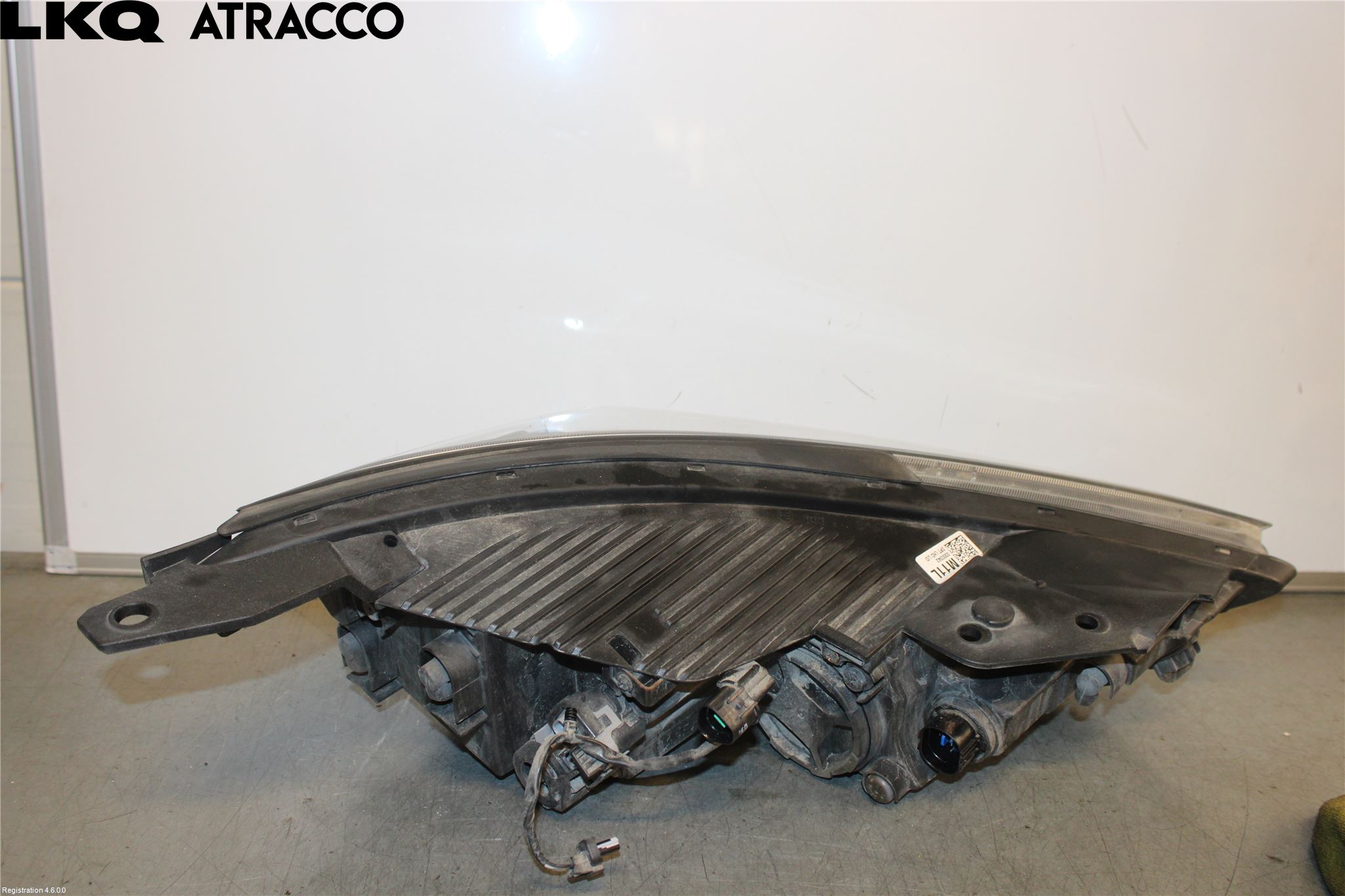 Hyundai IONIQ AE 17-22 Frontlykt Venstre