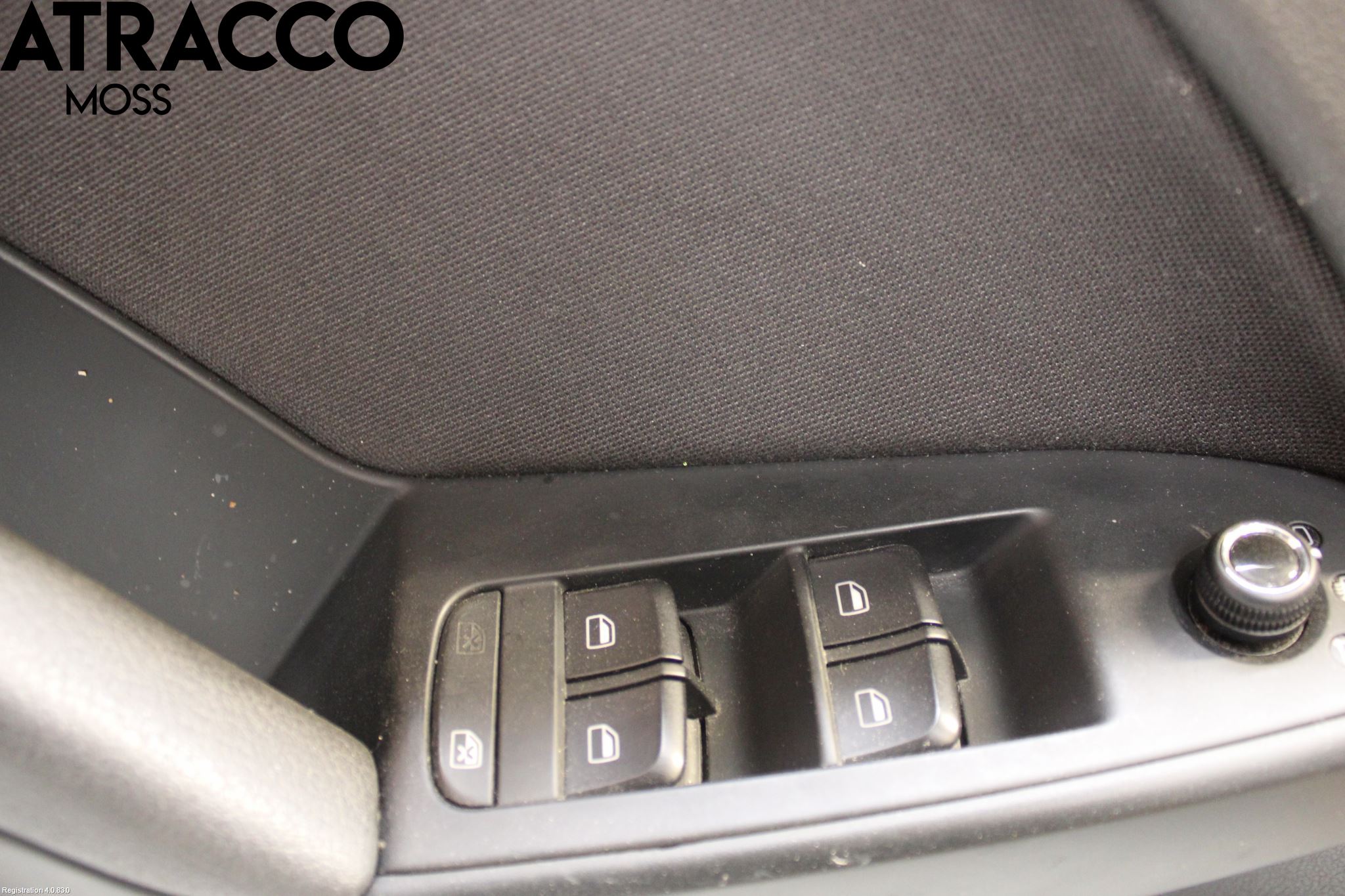 Audi A4/S4 08-11 Innr Dørtrekk Venstre