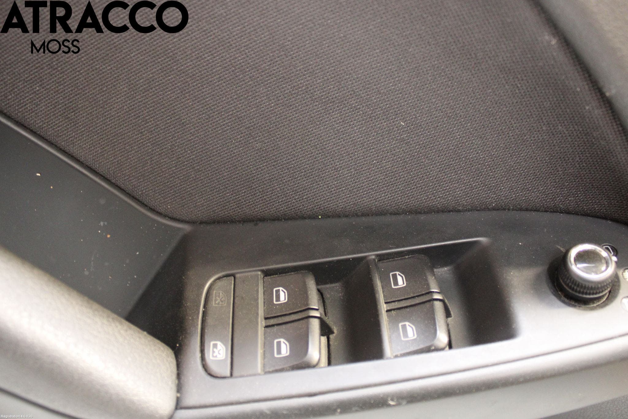 Audi A4/S4 08-11 Innr Dørtrekk Venstre