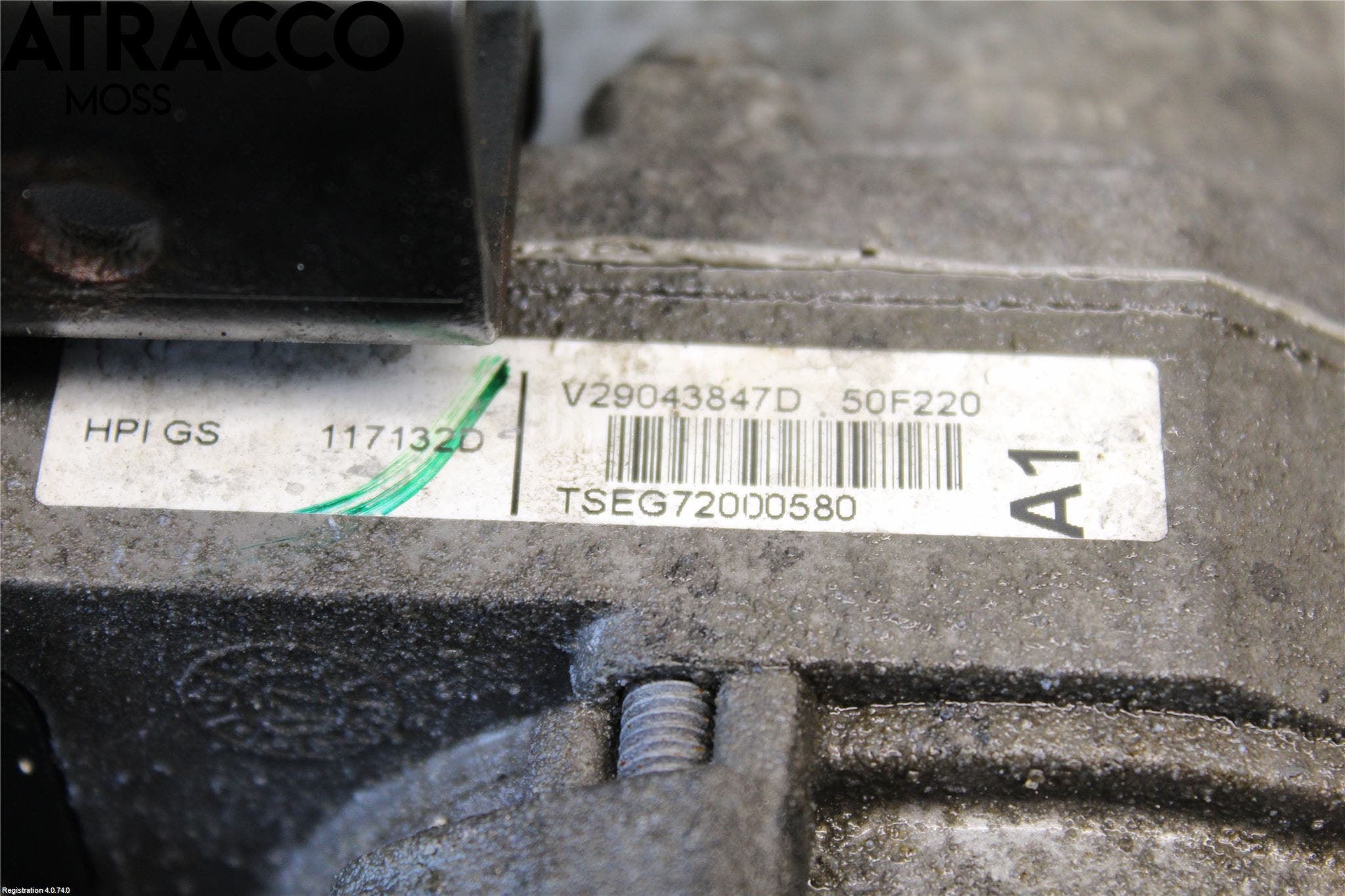 Peugeot PARTNER 16-18 Servo Pumpe