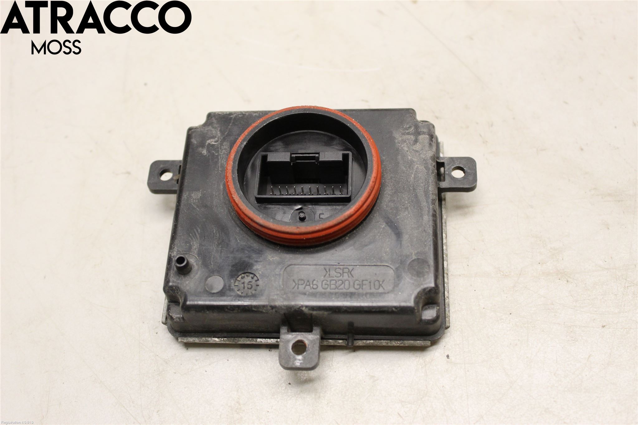 Volkswagen VW PASSAT 15-19 Styreenhet Xenon