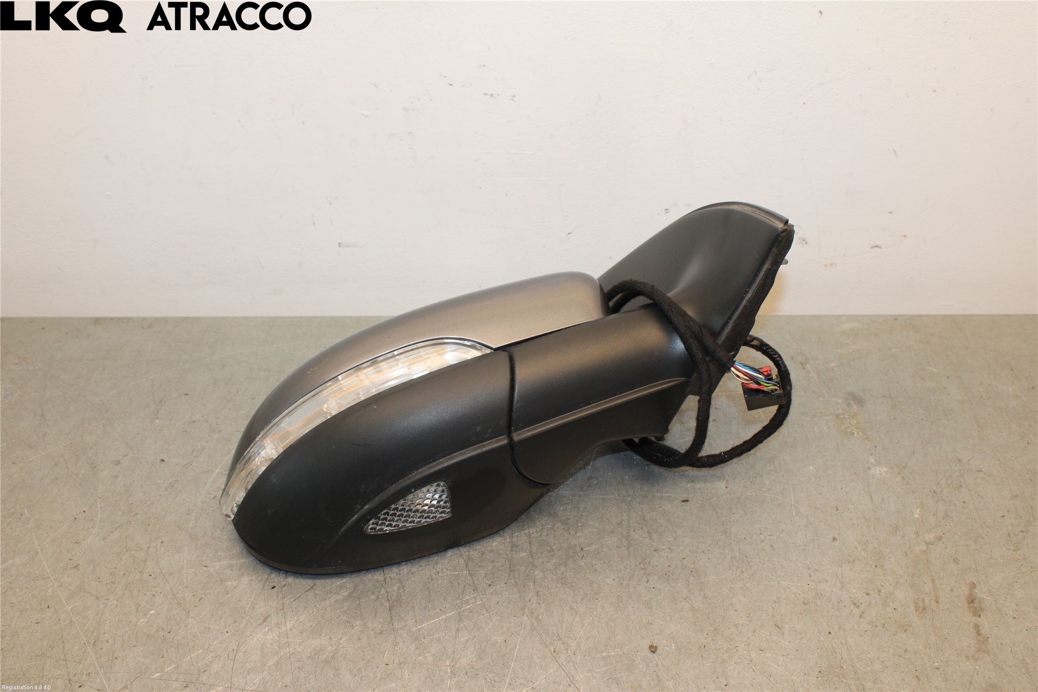 Volkswagen VW GOLF VI 09-13 Speil H M-El Justering