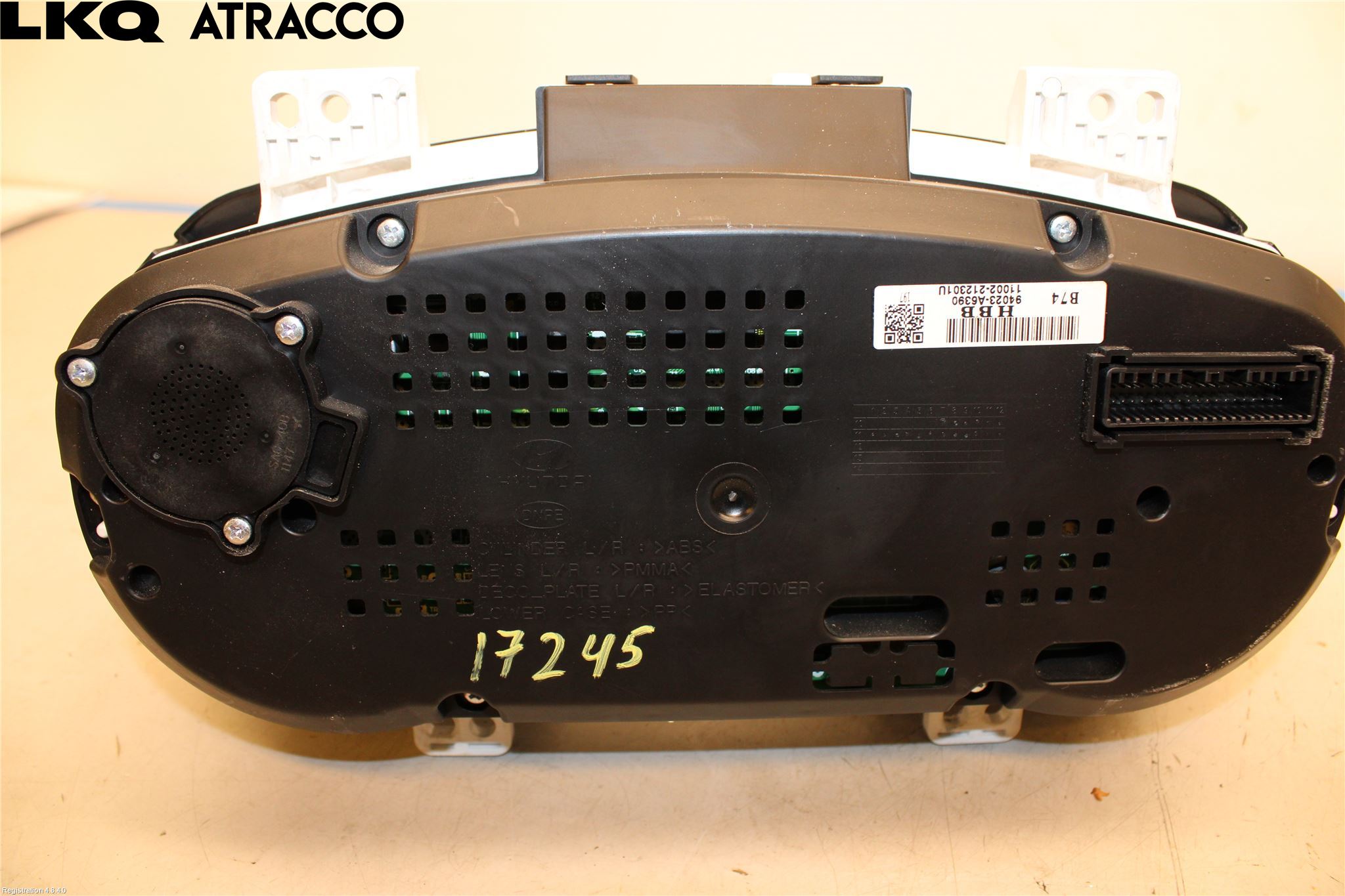 Hyundai i30 GD 13-17 Instr Kombinert