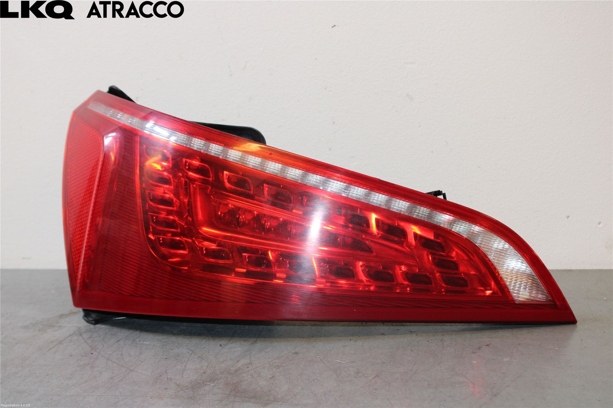 Audi Q5 09-16 Baklykt Venstre