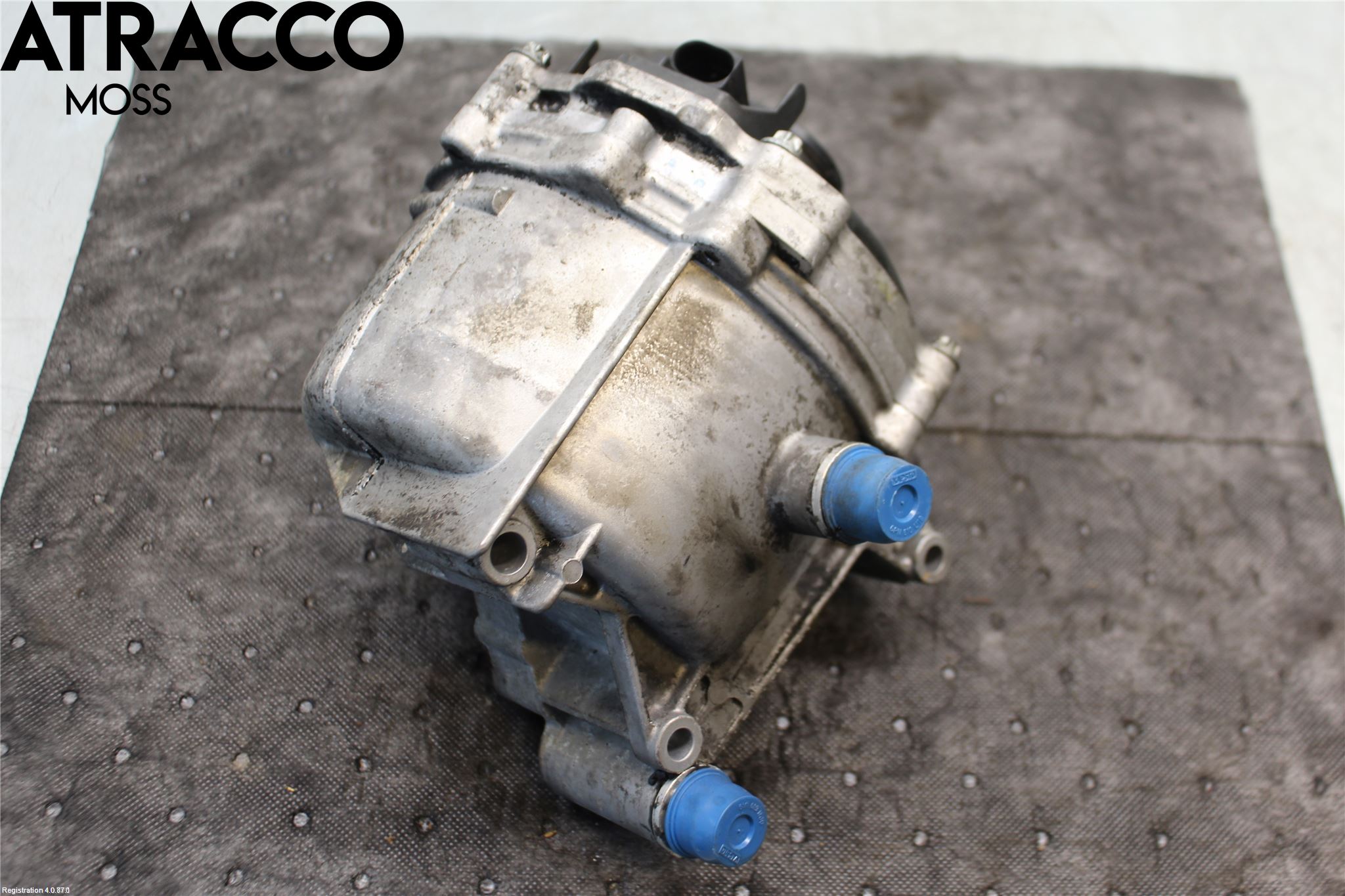 Mercedes-Benz MB S-KLASS (W220)  99-05 Dynamo
