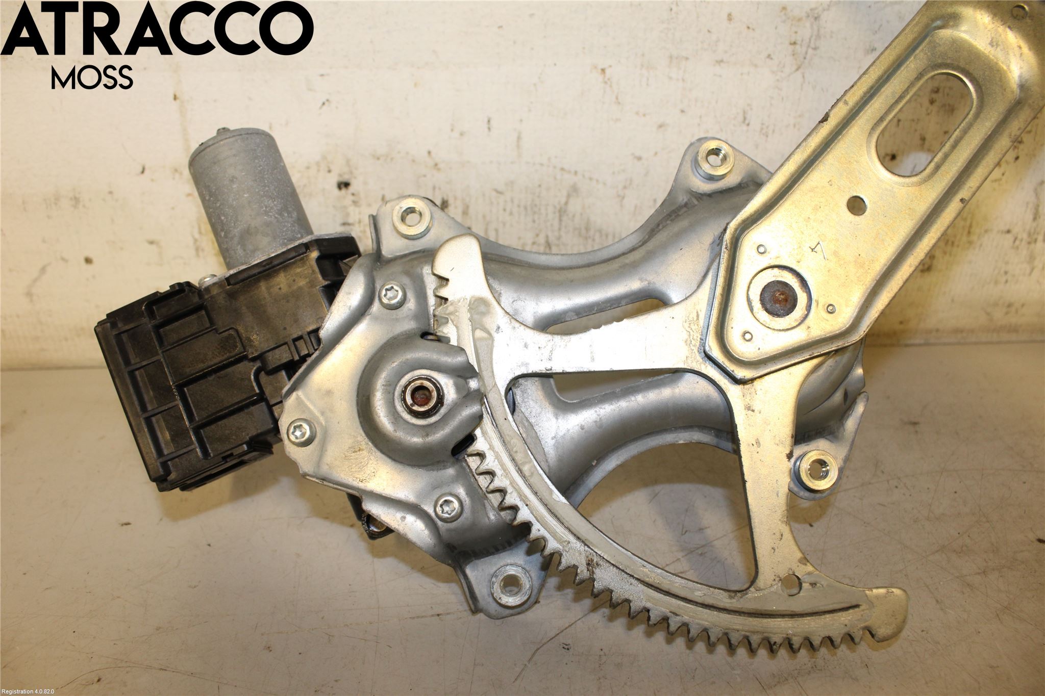 Toyota RAV4 13-18 Vindusheis El Komp