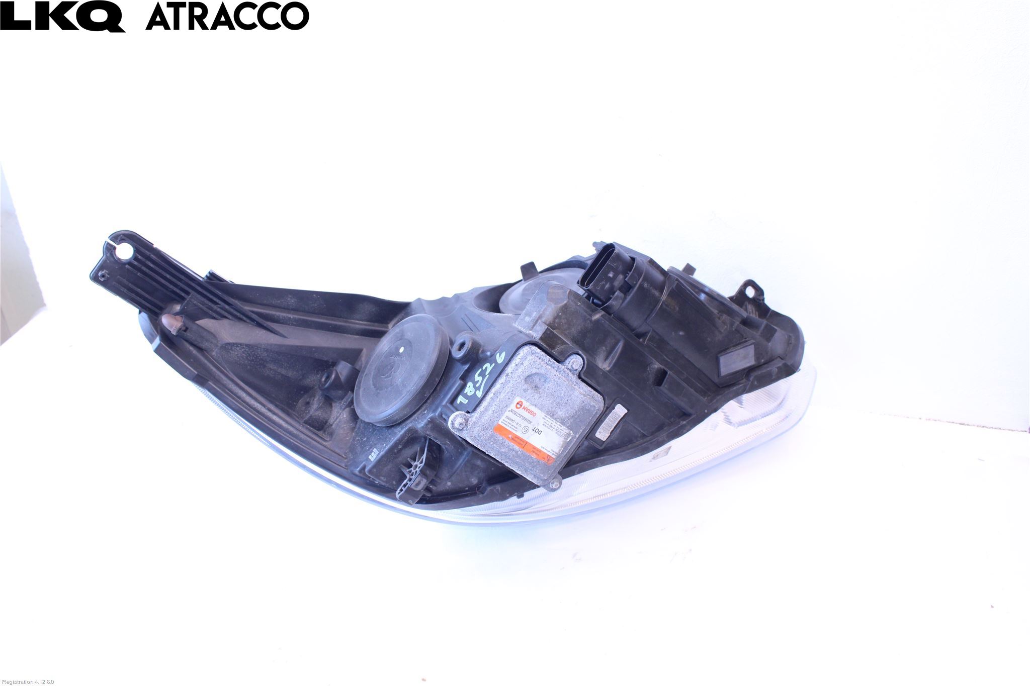 Ford FOCUS 15-18 Frontlykt Venstre