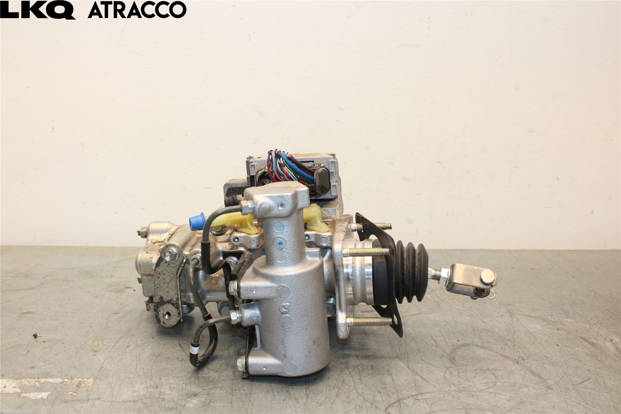 Toyota AURIS 13-19 Abs Hydraulikkaggregat