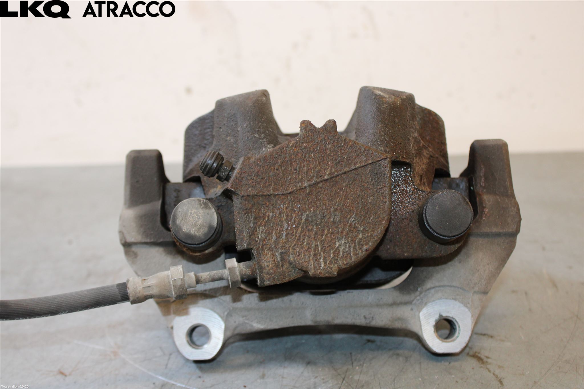 Volvo XC40/RECHARGE 18- Bremsecaliper Foran Venstre