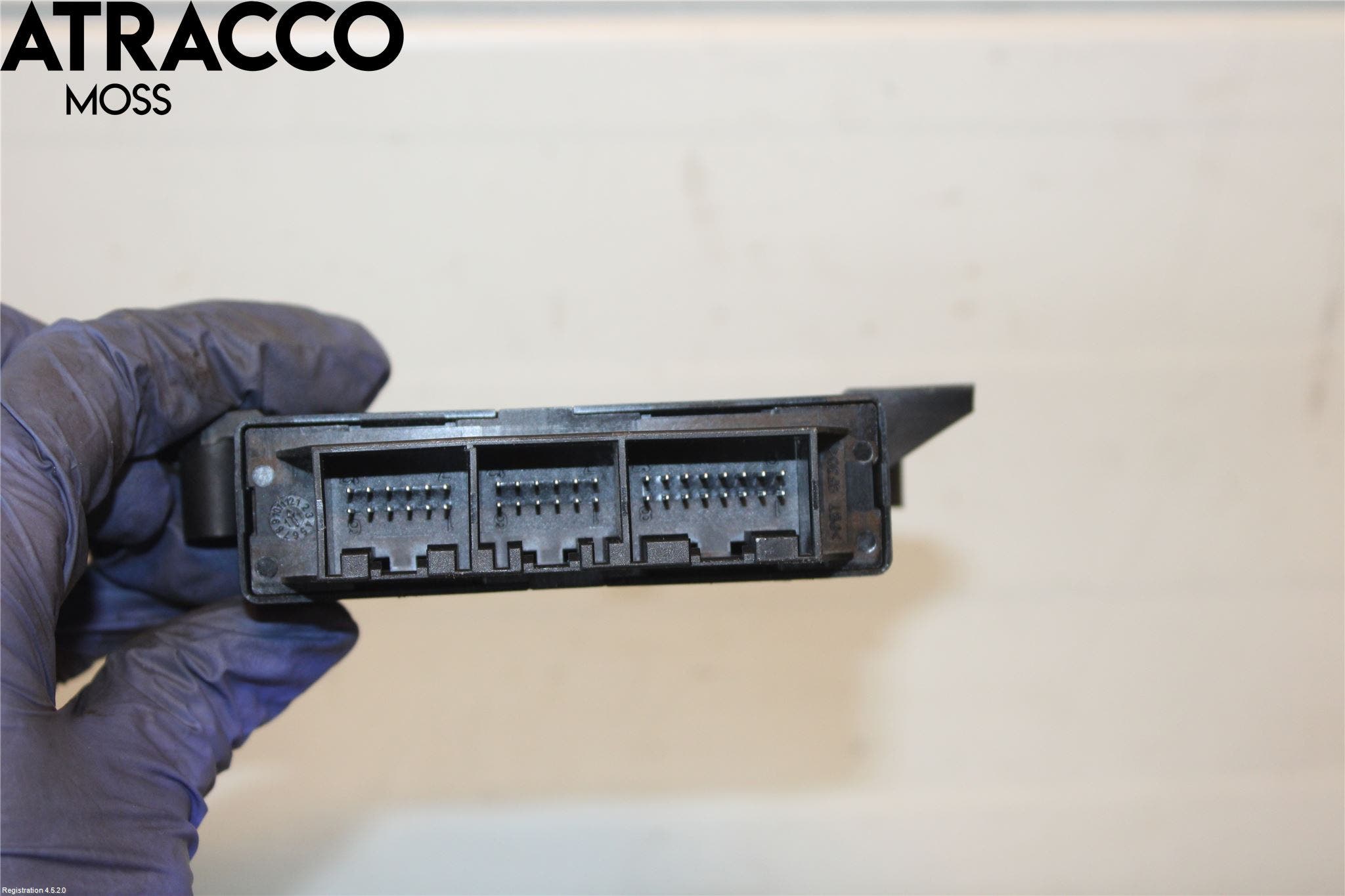 Audi Q5 09-16 Styreenhet Parkering