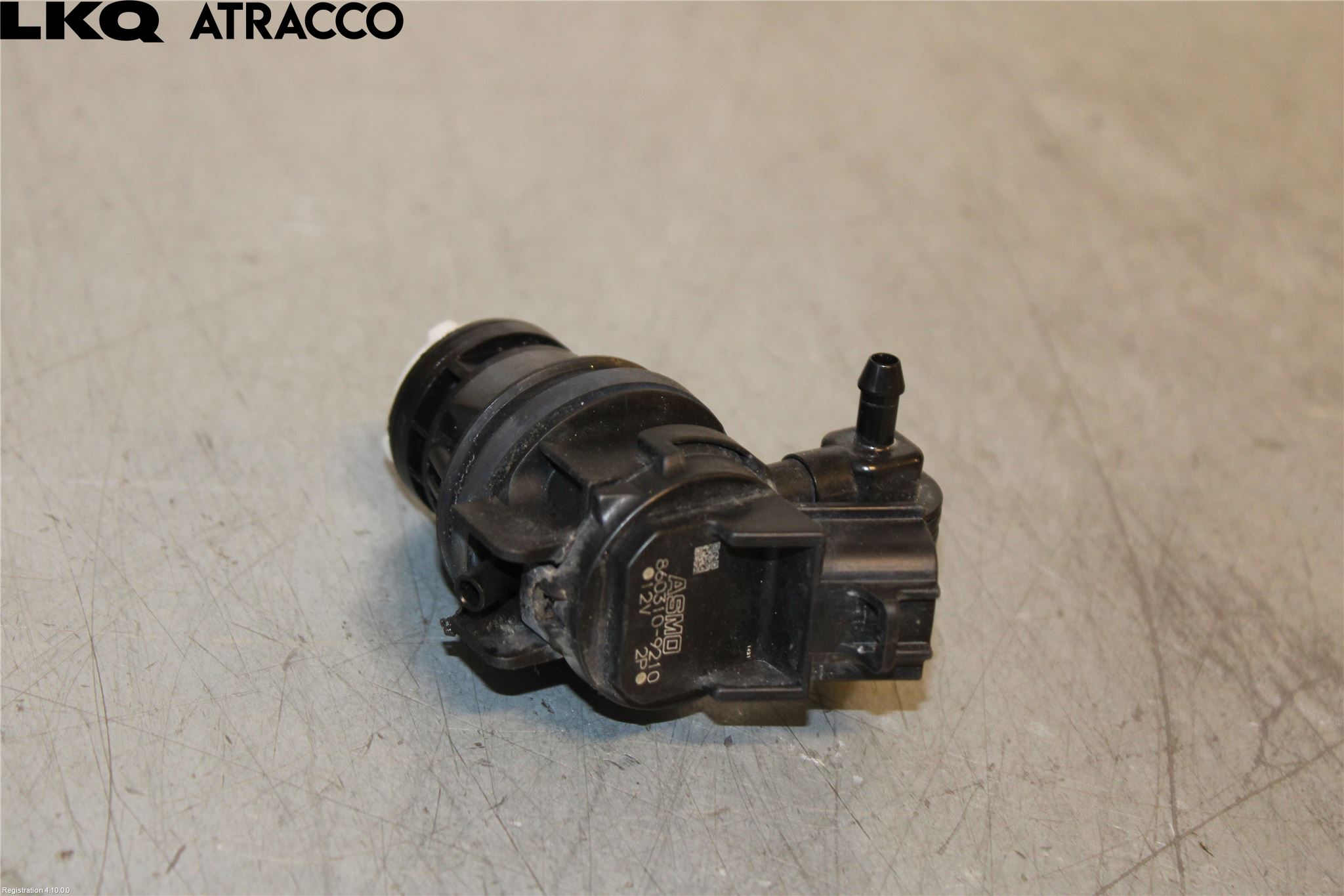 Mazda CX-5 12-17 Spylerpumpe Frontrute