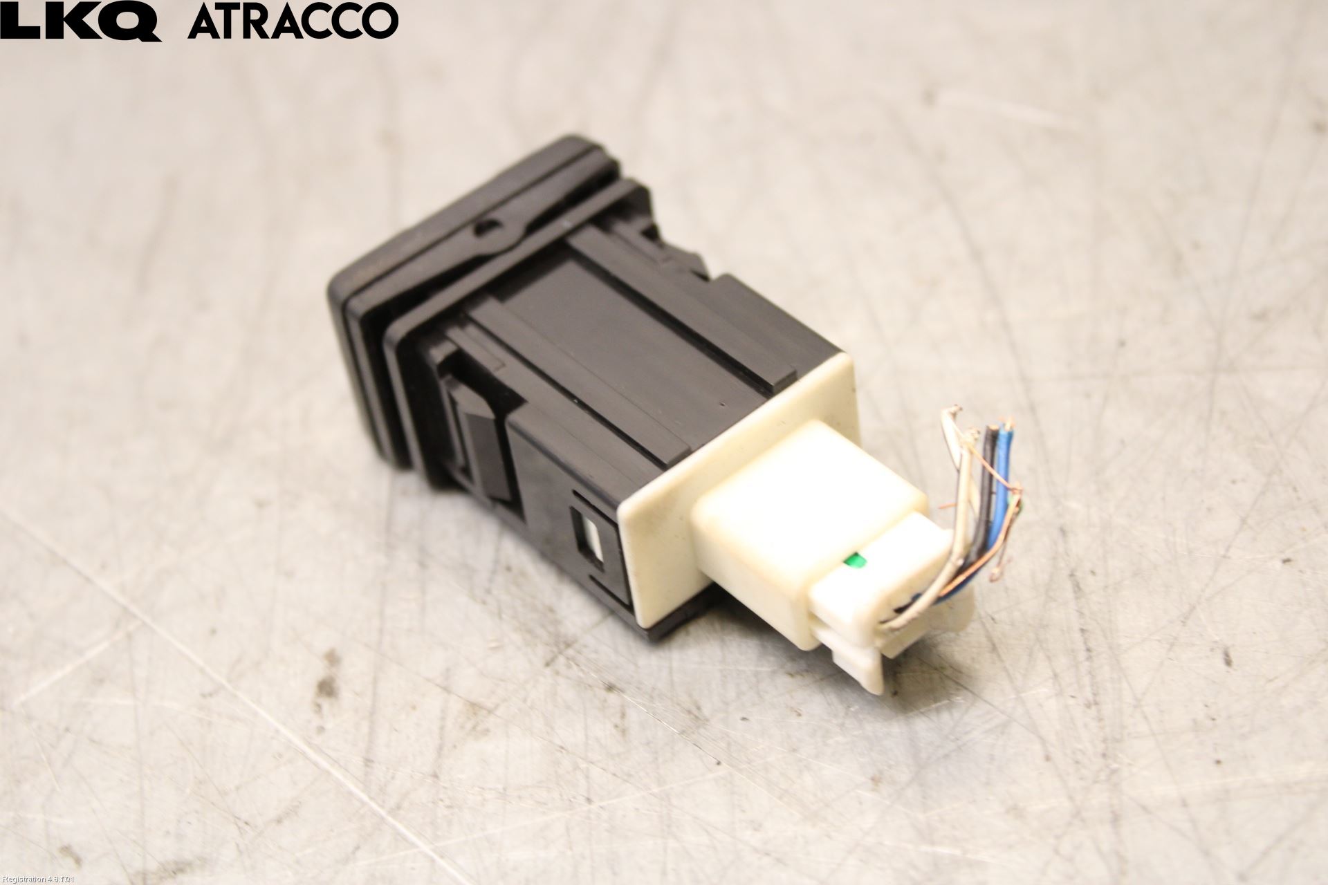 Toyota LANDCRUISER J150 10-23 Bryter Øvrig