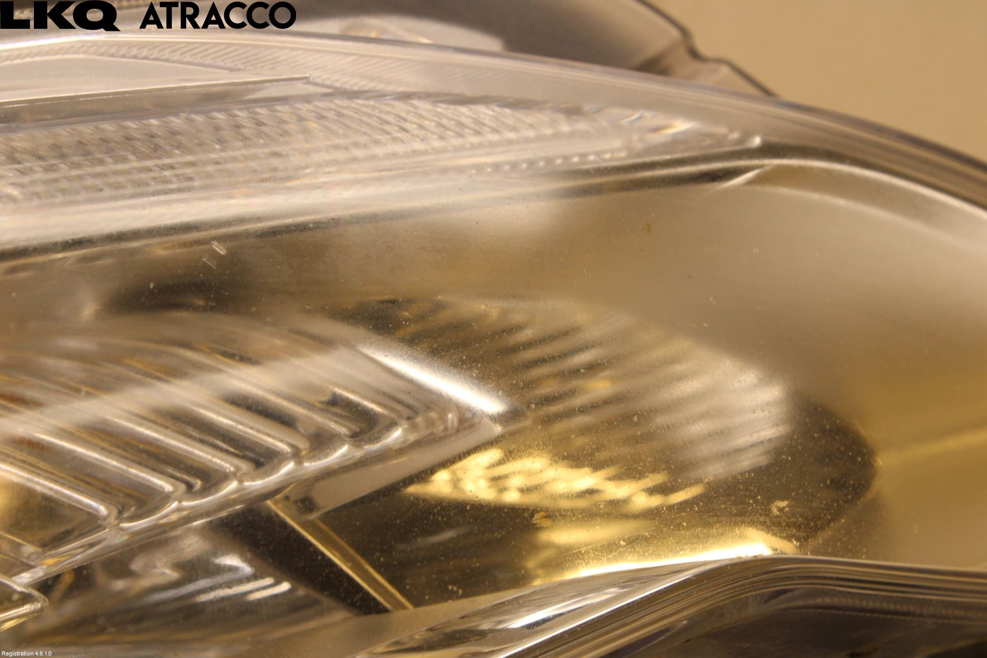 Peugeot 2008 13-20 Frontlykt Høyre