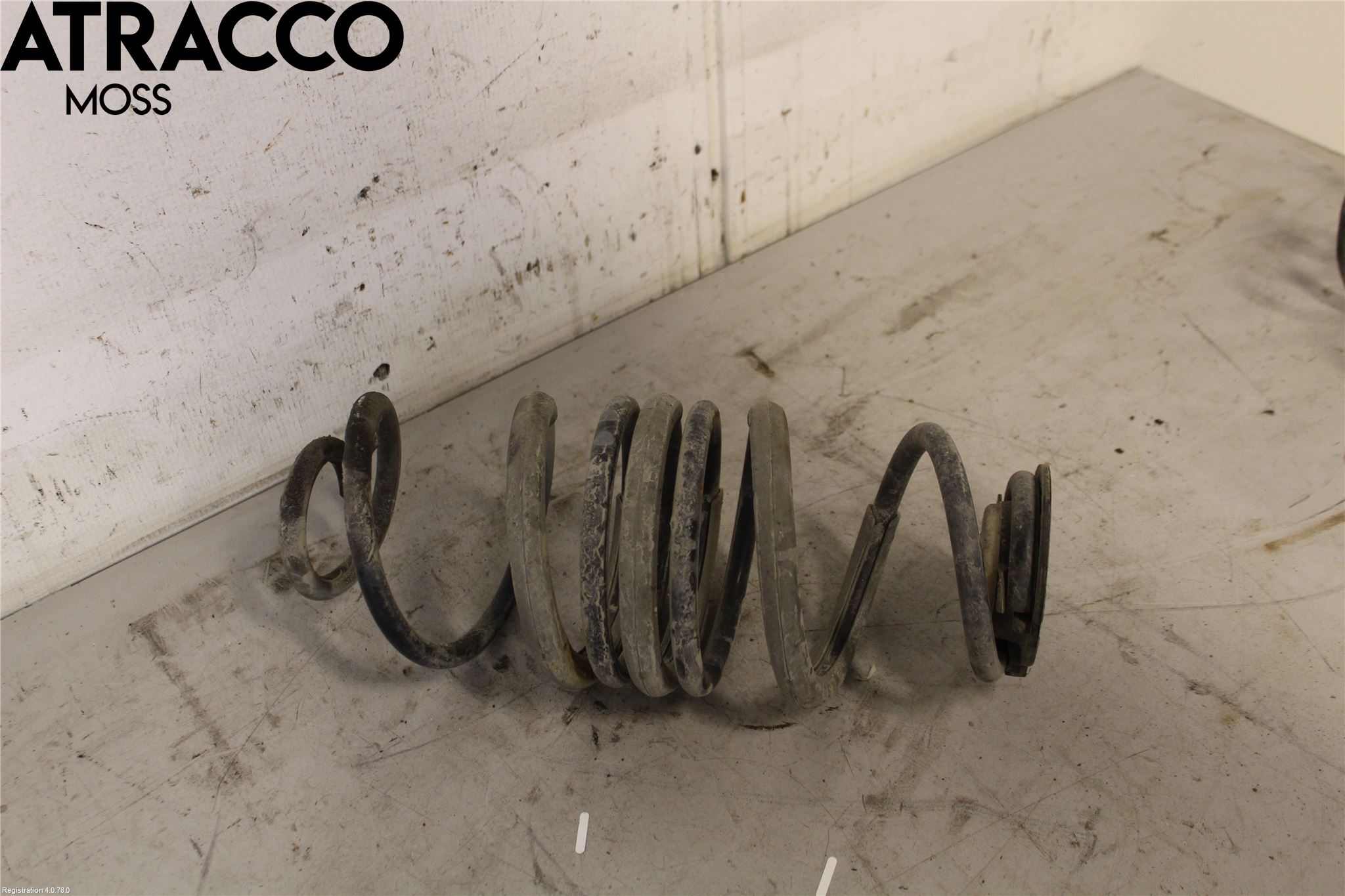 Peugeot 308 14-21 Fjær Bak