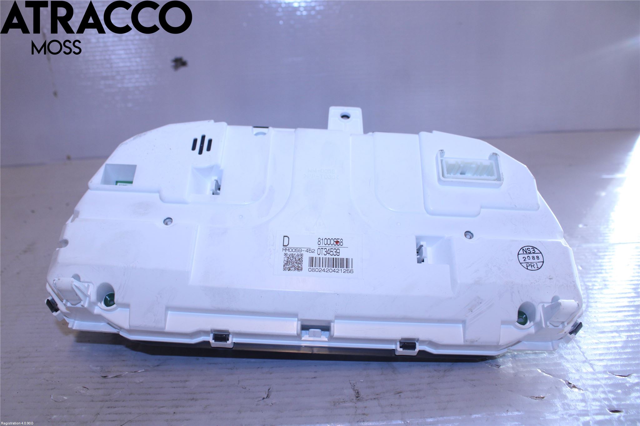 Mitsubishi OUTLANDER 13-21 Instr Kombinert