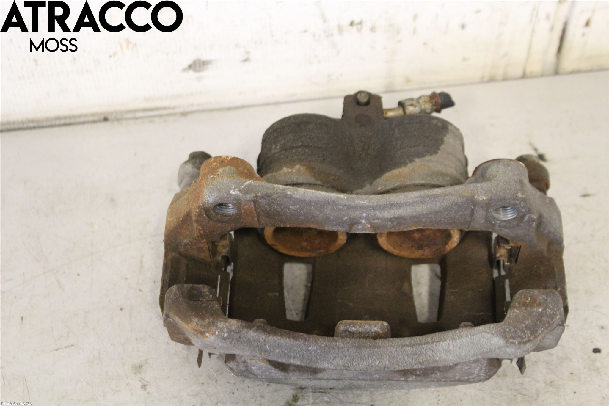 Nissan LEAF 18- Bremsecaliper Foran Høyre