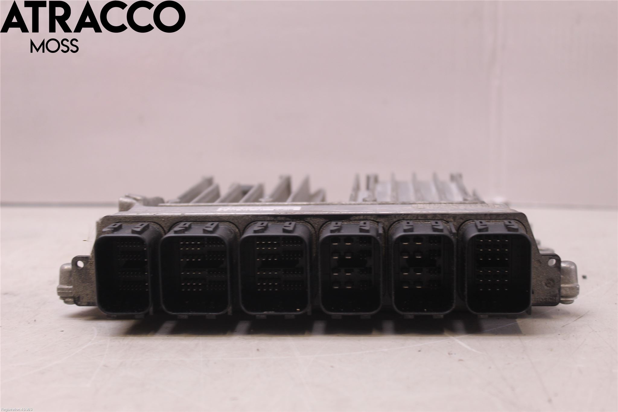 BMW 5 G30/G31/F90 17-23 Styreenhet Innsprøytning