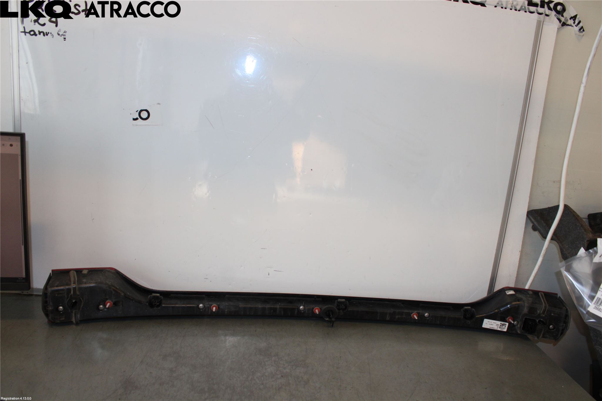 Mercedes-Benz MB EQC (N293) 20- Baklykt Omramming