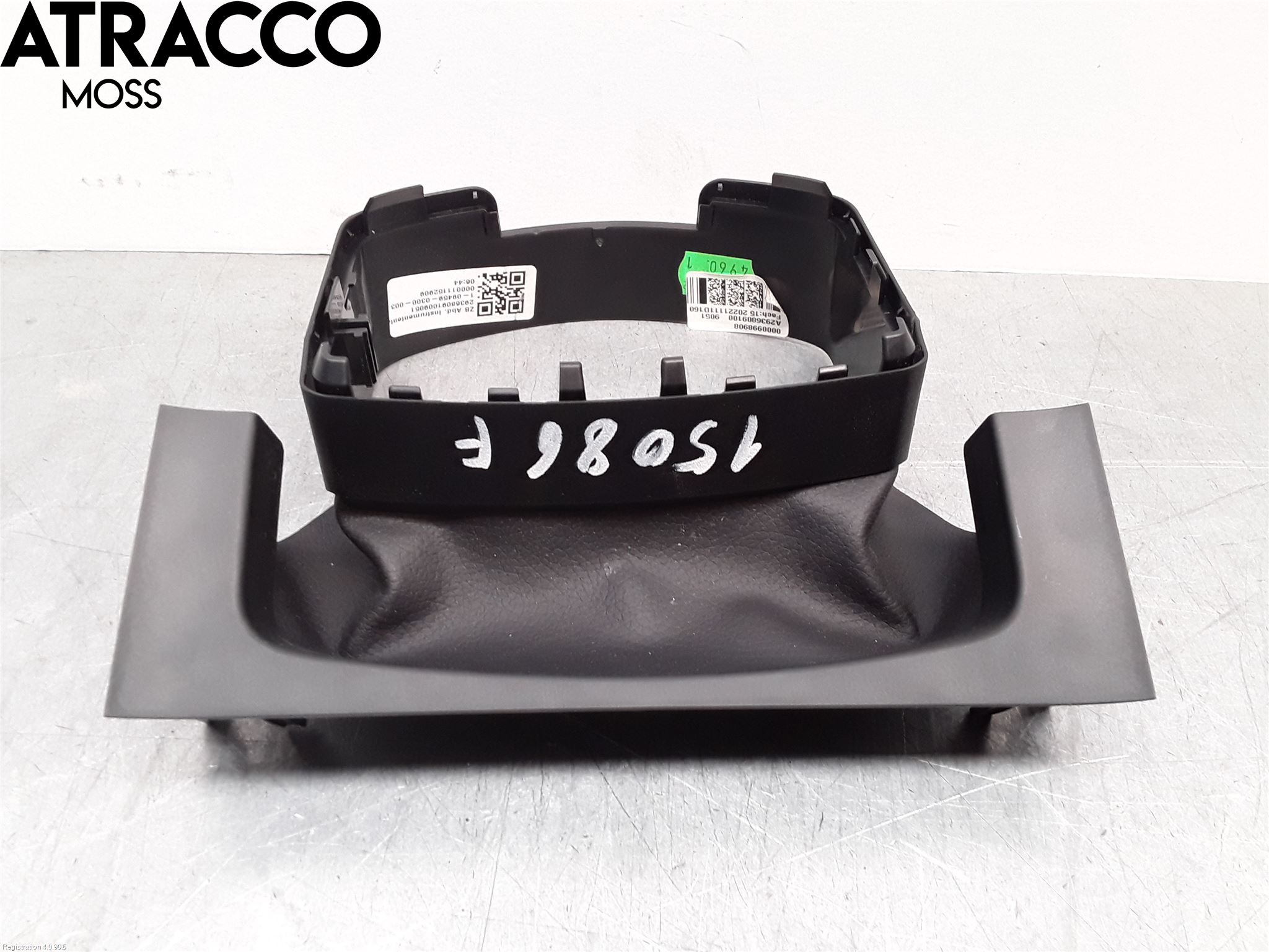 Mercedes-Benz MB EQC (N293) 20- Rattdeksel - Deksler