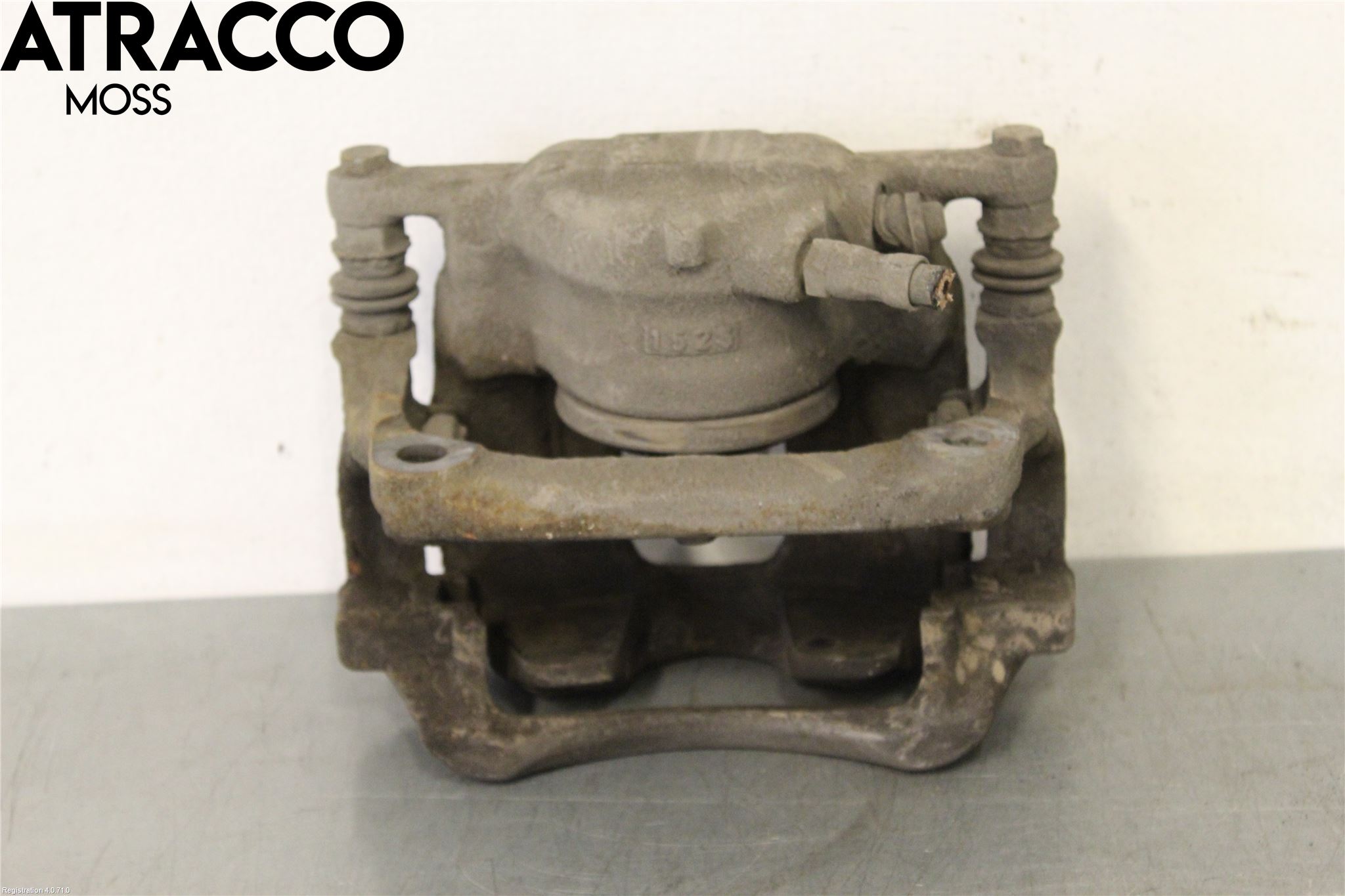 Mercedes-Benz MB B-KLASS (W246/W242) 12-19 Bremsecaliper Foran Høyre