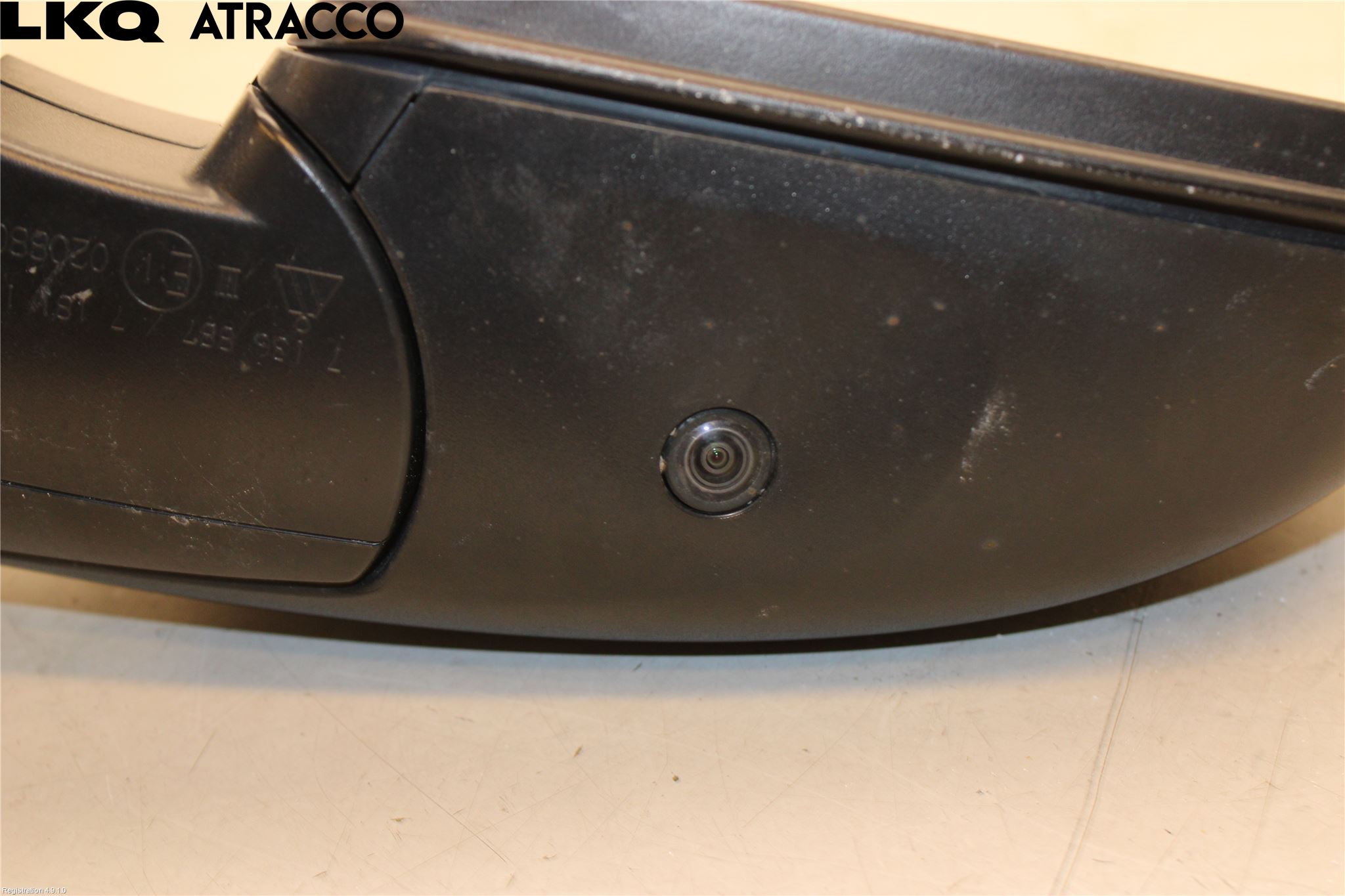 BMW X5 E70 07-13 Speil H M-Innvjustering